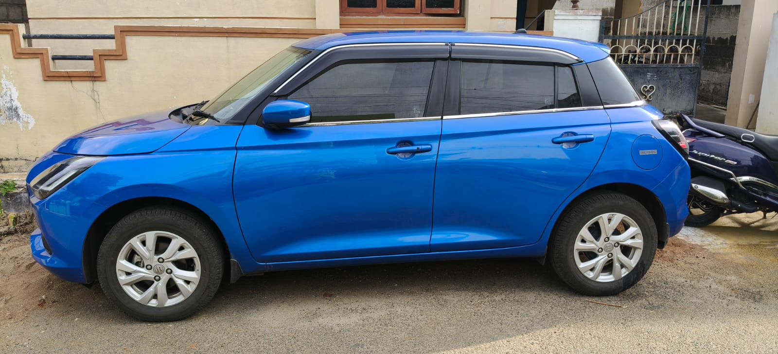 Maruti Suzuki Swift - Image 4