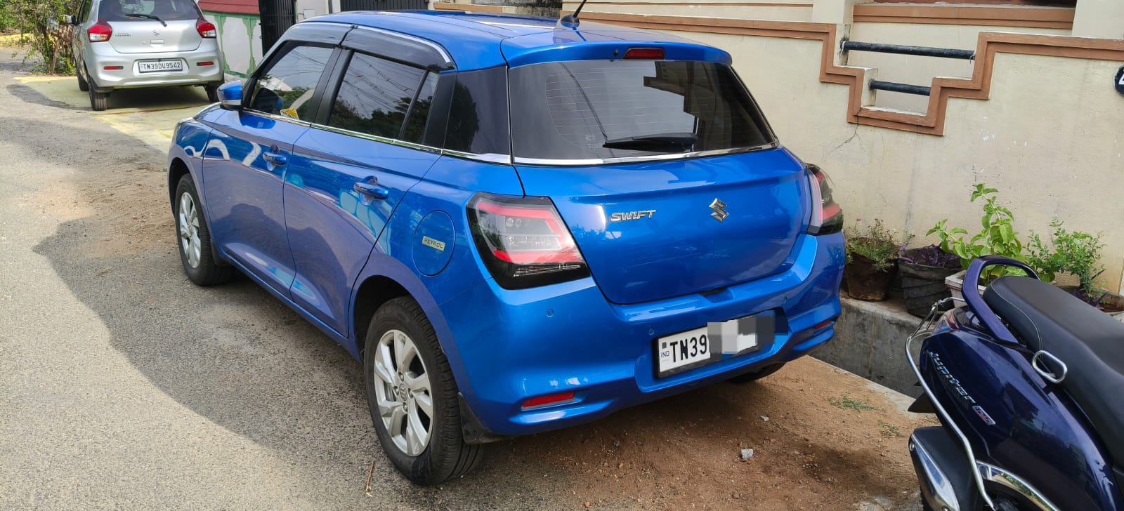 Maruti Suzuki Swift - Image 6
