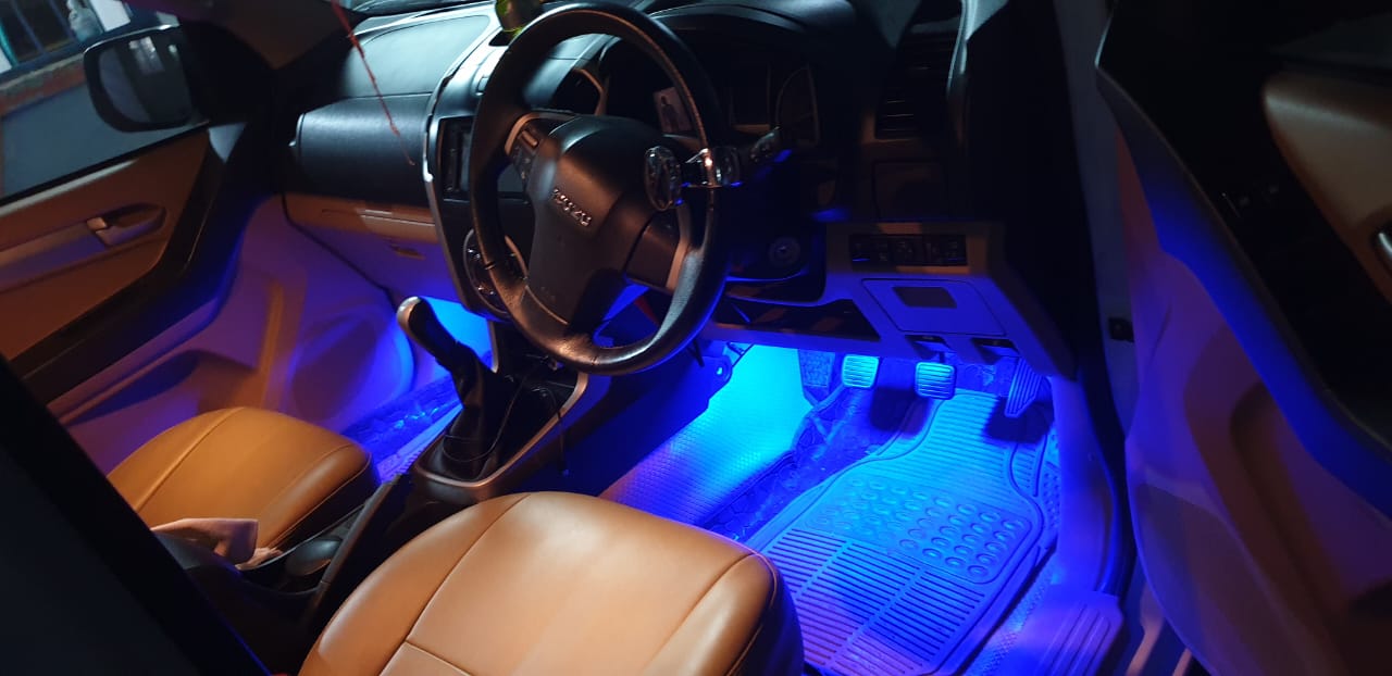 Isuzu D-MAX V-Cross - Image 5