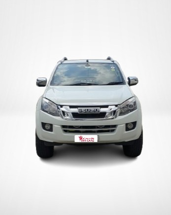 Isuzu D-MAX V-Cross