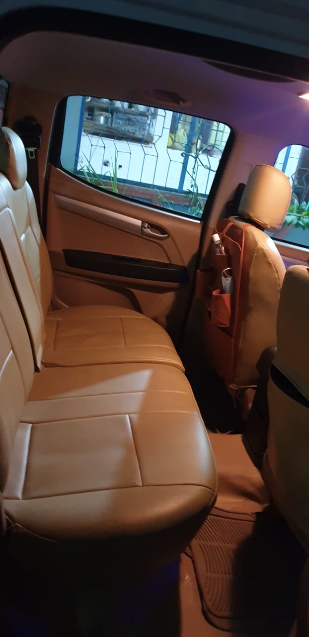 Isuzu D-MAX V-Cross - Image 4