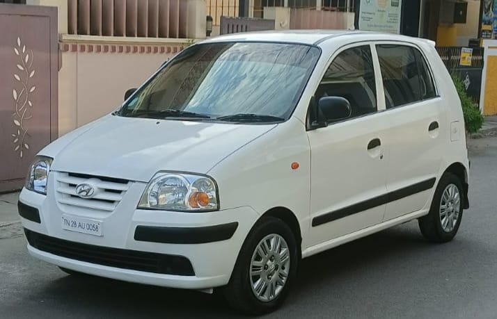 Hyundai Santro Xing - Image 4