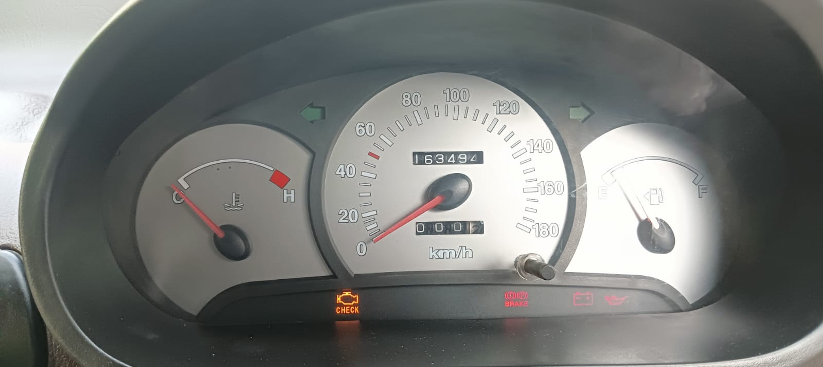 Hyundai Santro Xing - Image 7