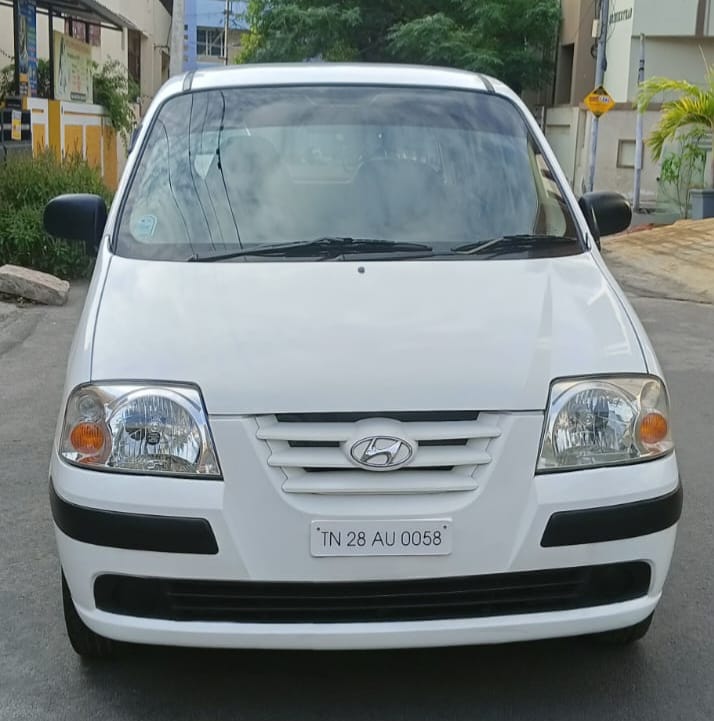Hyundai Santro Xing