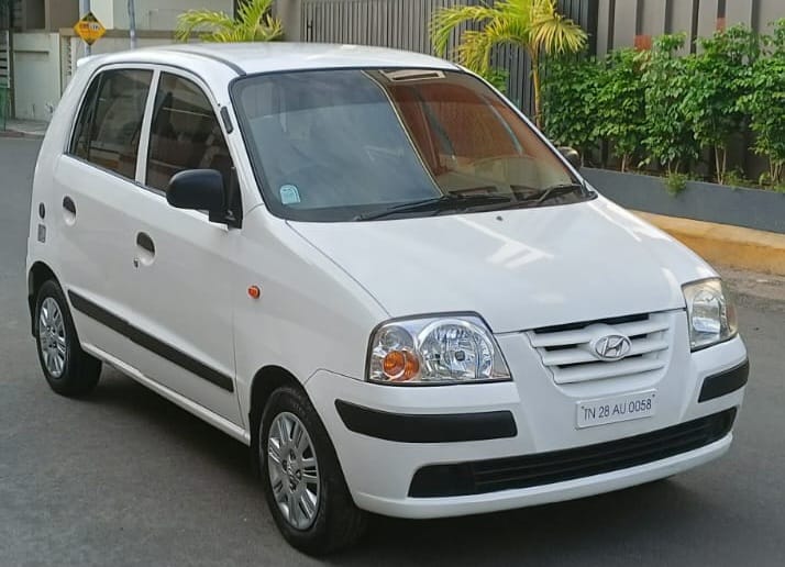 Hyundai Santro Xing - Image 3