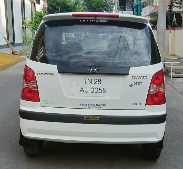 Hyundai Santro Xing - Image 5