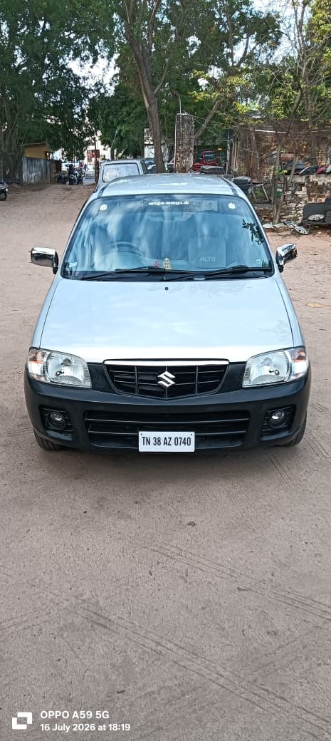 Maruti Suzuki Alto