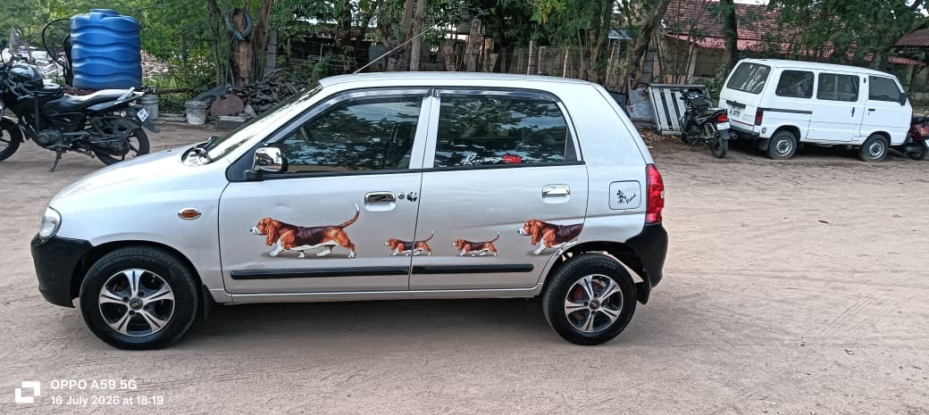 Maruti Suzuki Alto - Image 8