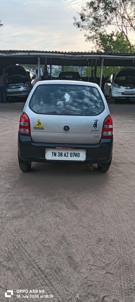 Maruti Suzuki Alto - Image 9