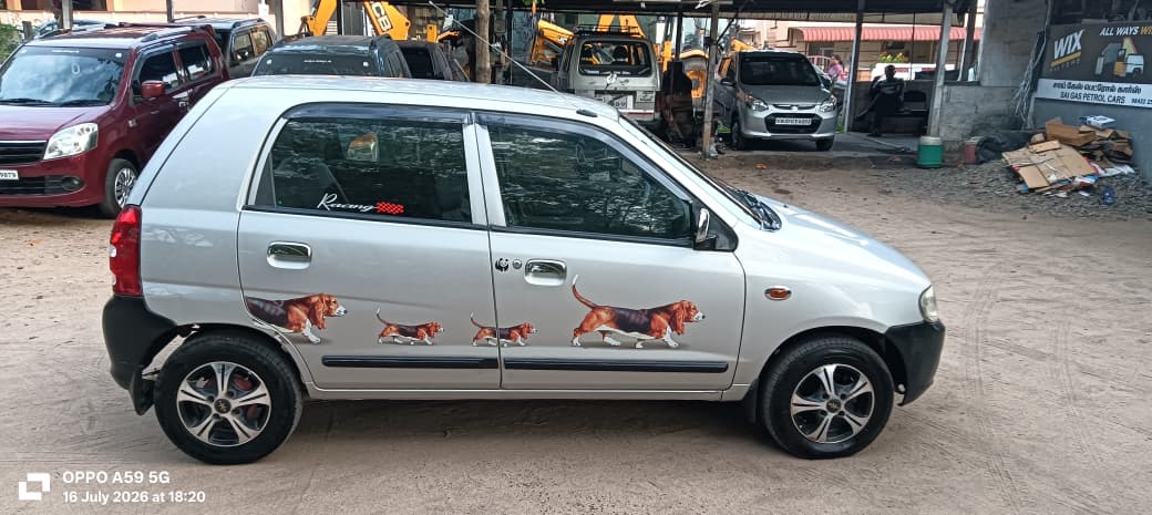 Maruti Suzuki Alto - Image 7