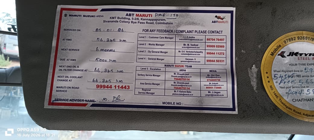 Maruti Suzuki Alto - Image 6