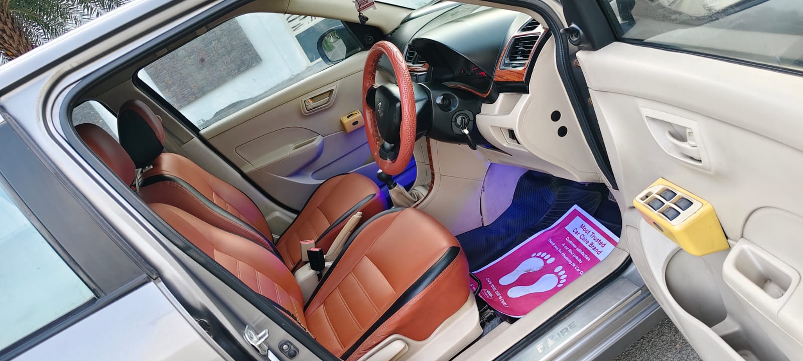 Maruti Suzuki Swift dzire - Image 4