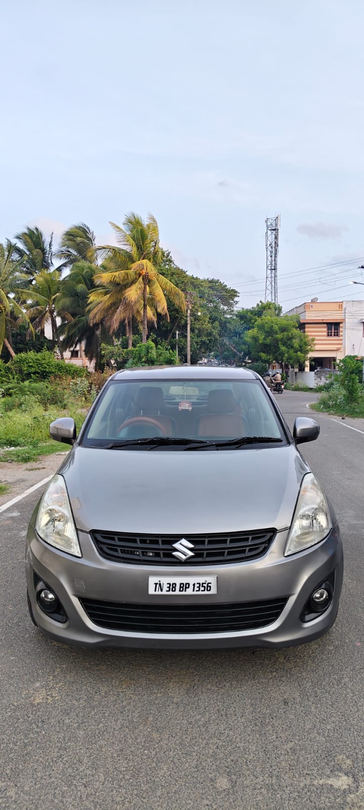 Maruti Suzuki Swift dzire