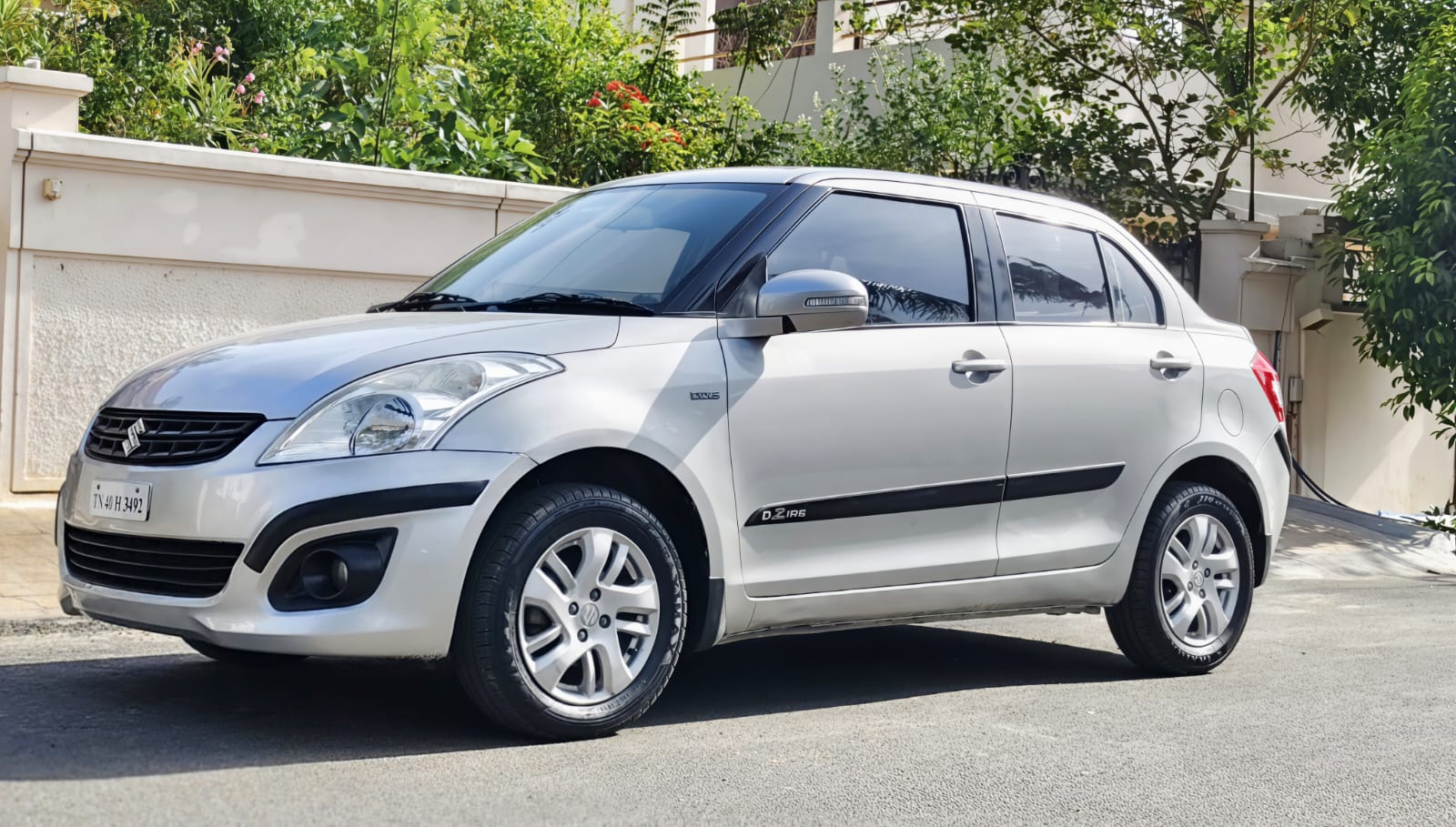 Maruti Suzuki Swift dzire - Image 4
