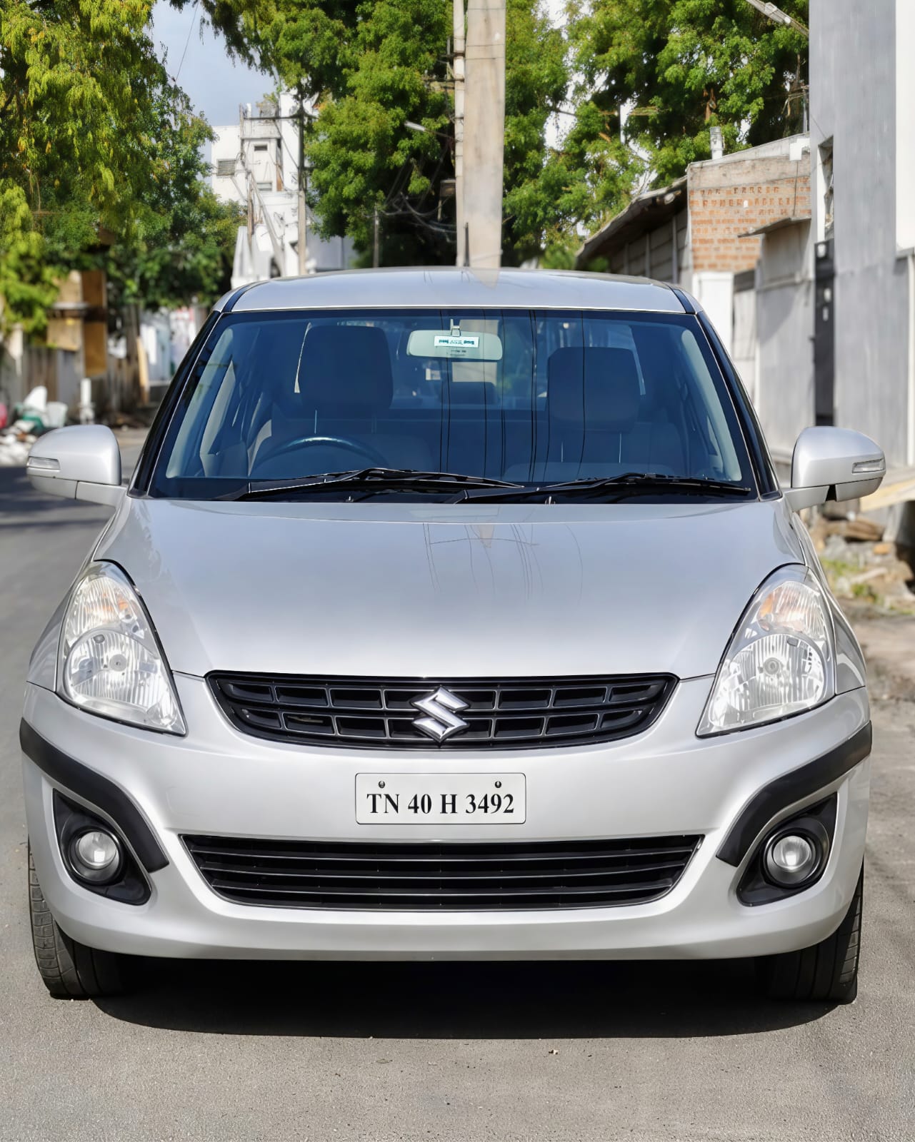 Maruti Suzuki Swift dzire