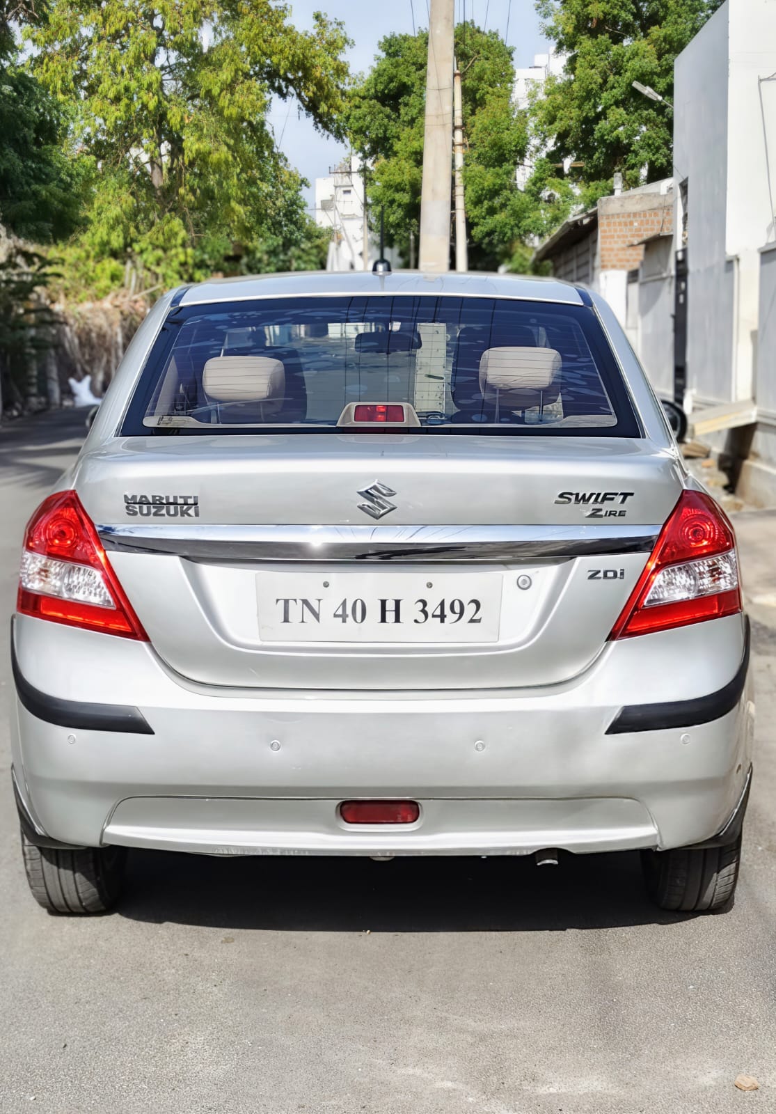 Maruti Suzuki Swift dzire - Image 9