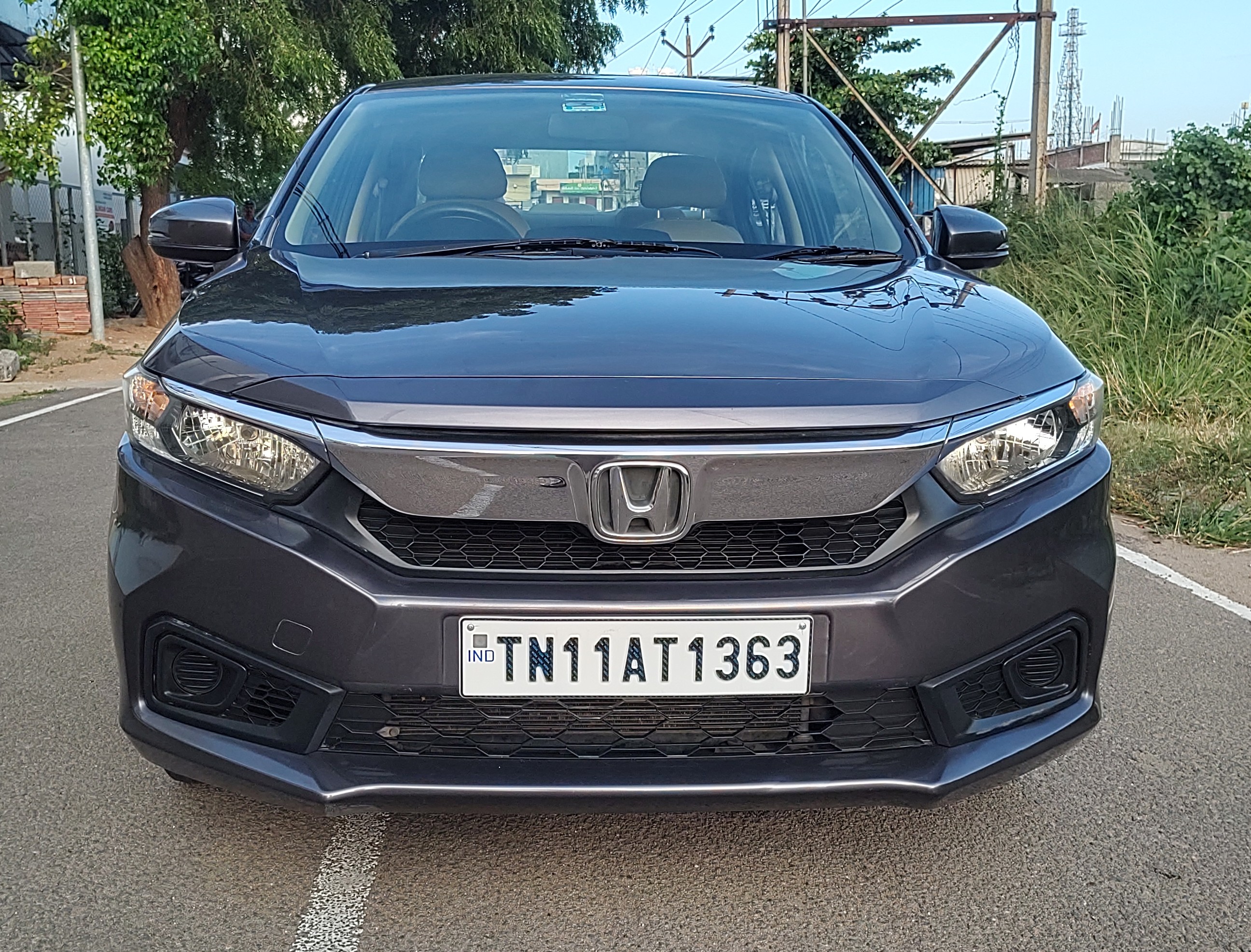 Honda Amaze 2nd Gen - Image 8