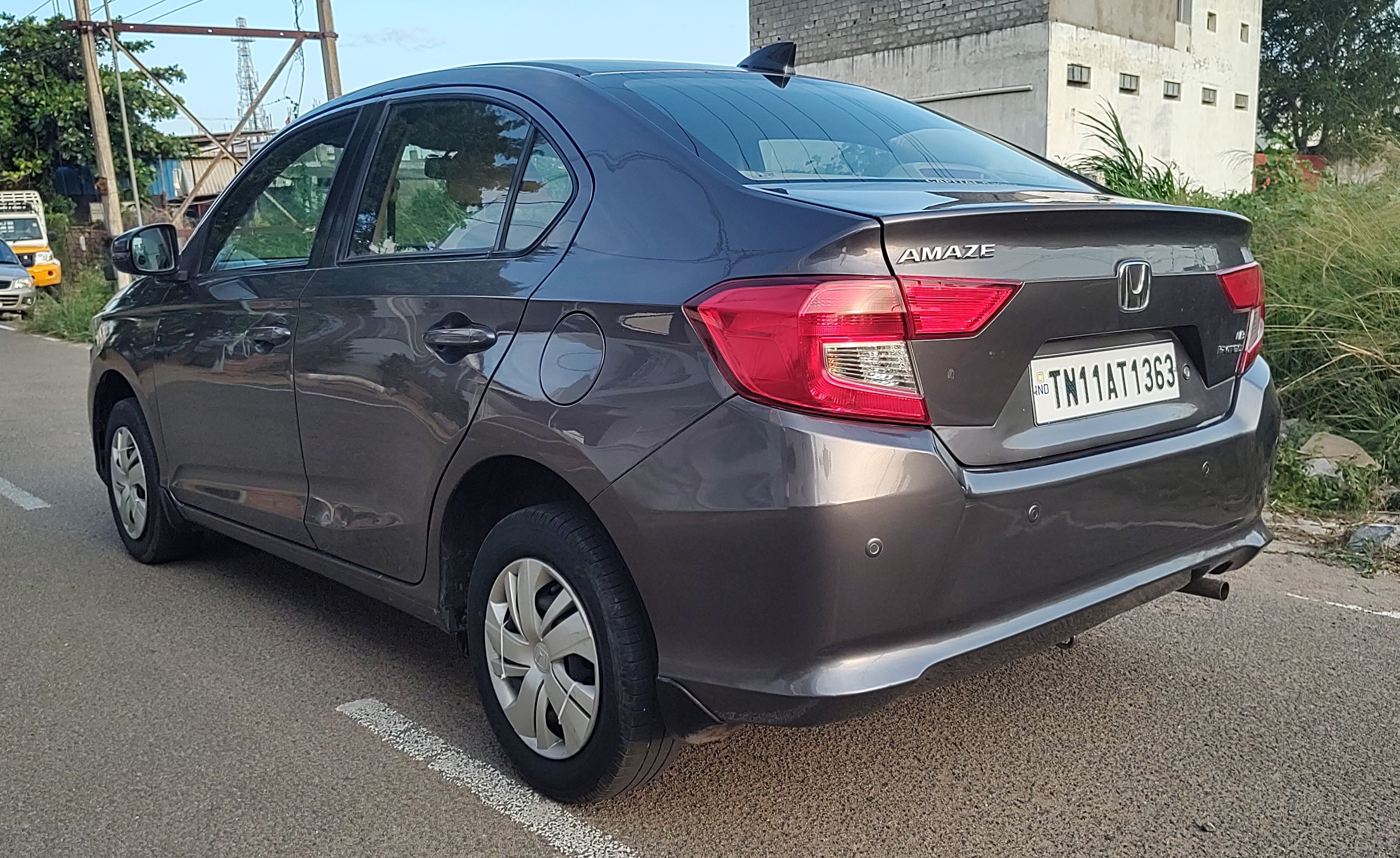 Honda Amaze 2nd Gen - Image 5