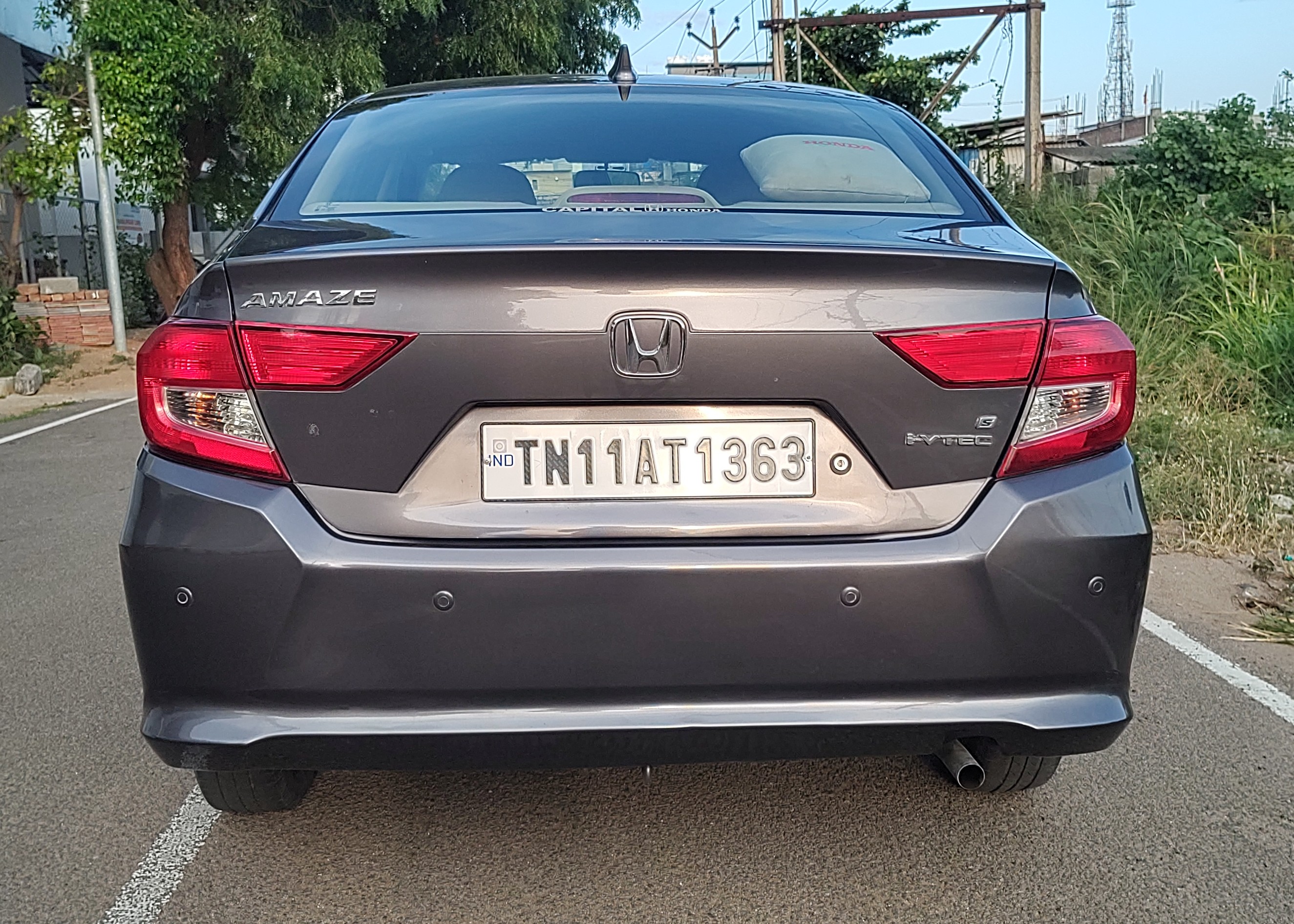 Honda Amaze 2nd Gen - Image 4