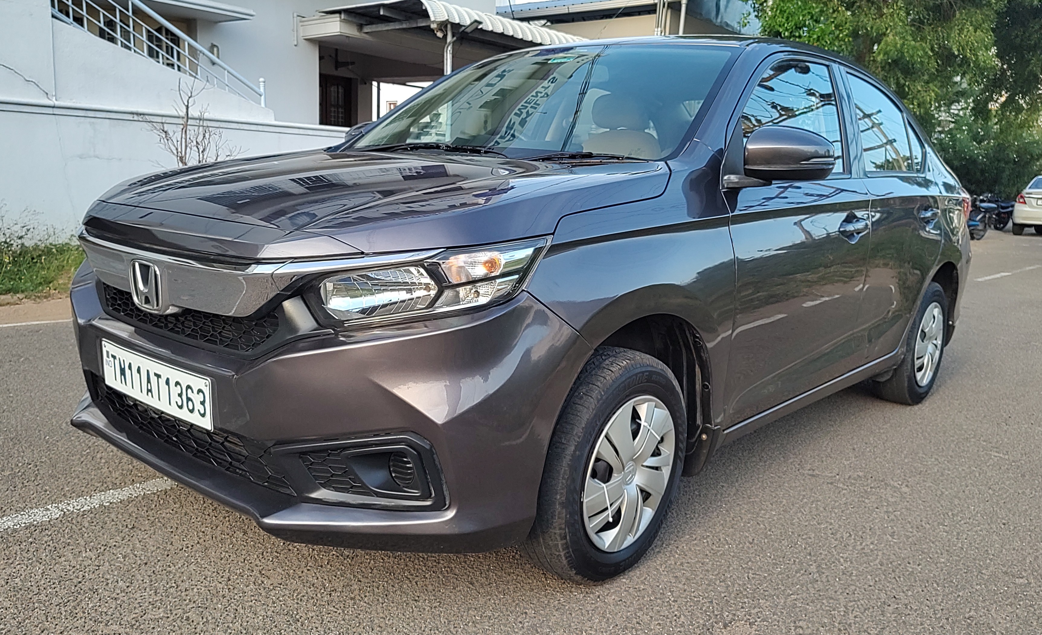 Honda Amaze 2nd Gen - Image 7
