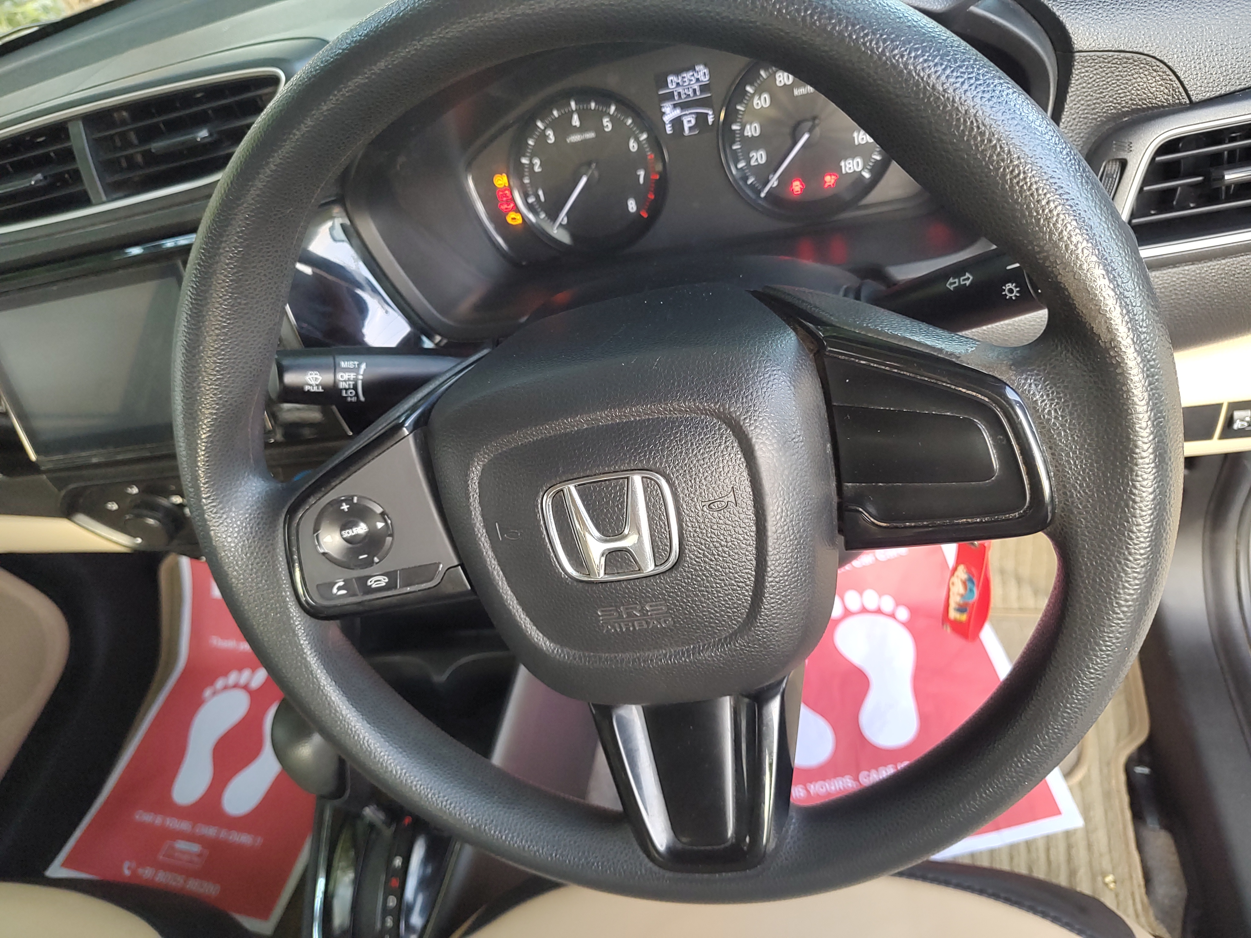Honda Amaze 2nd Gen - Image 14
