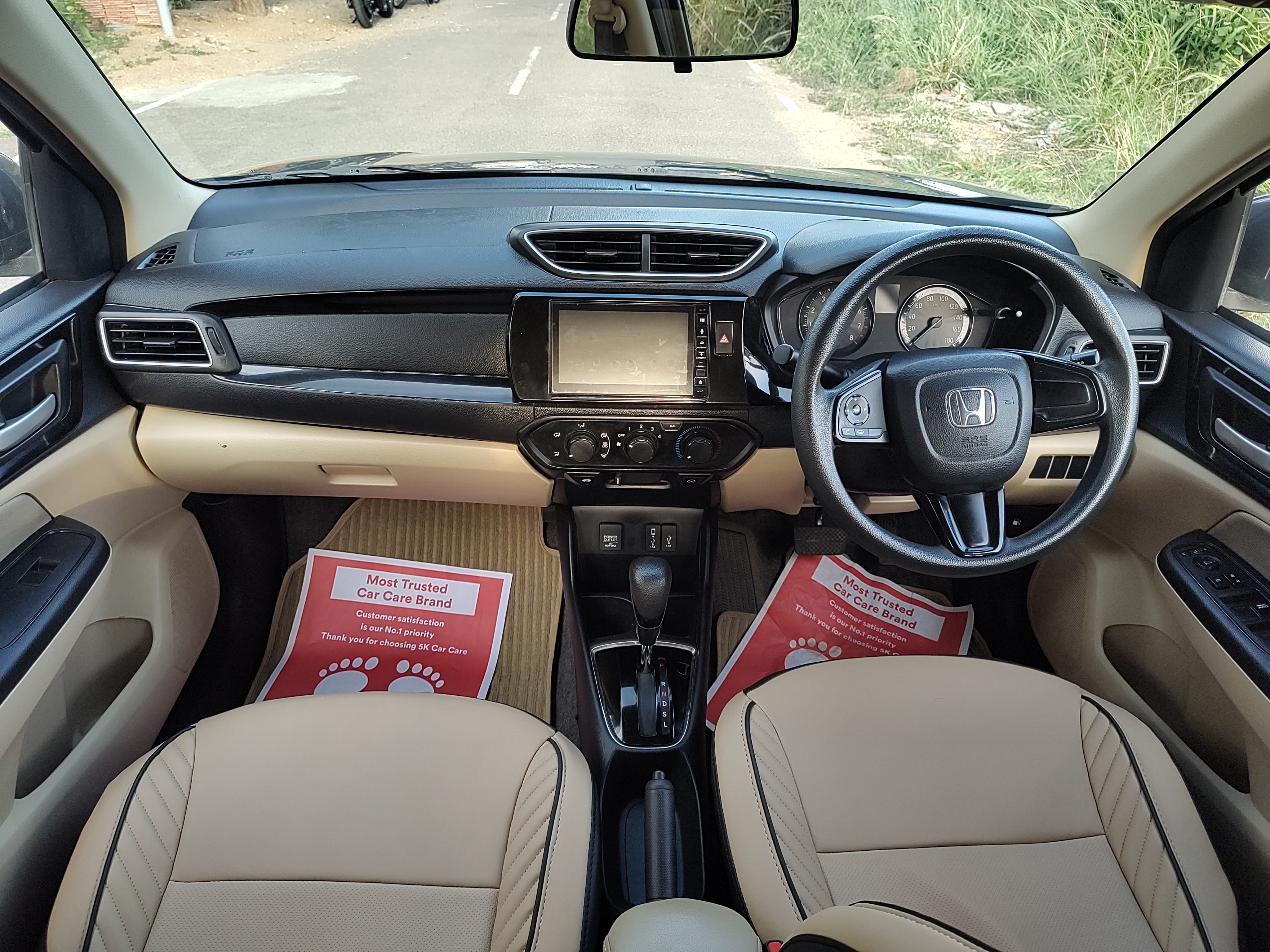 Honda Amaze 2nd Gen - Image 11