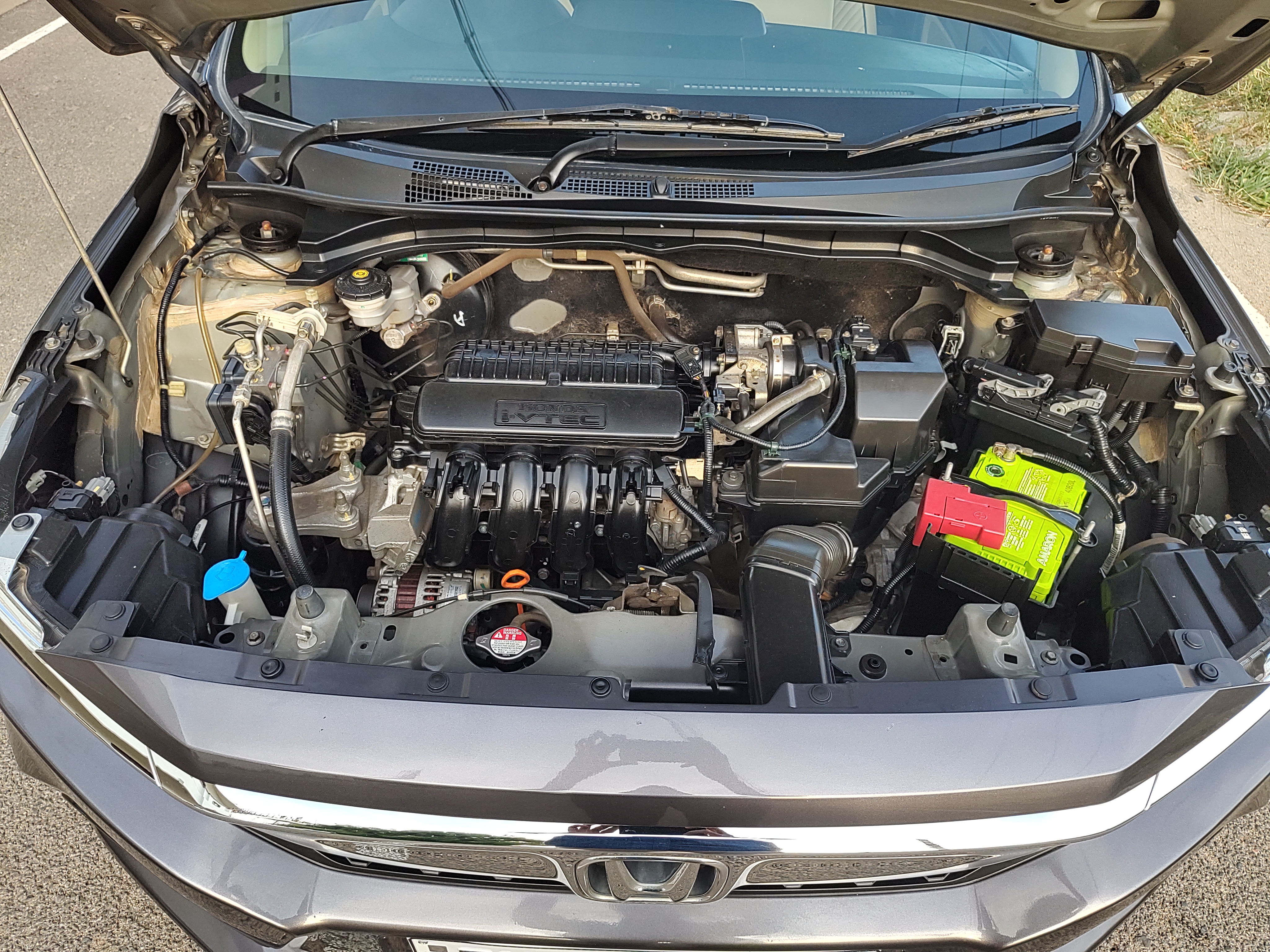 Honda Amaze 2nd Gen - Image 15