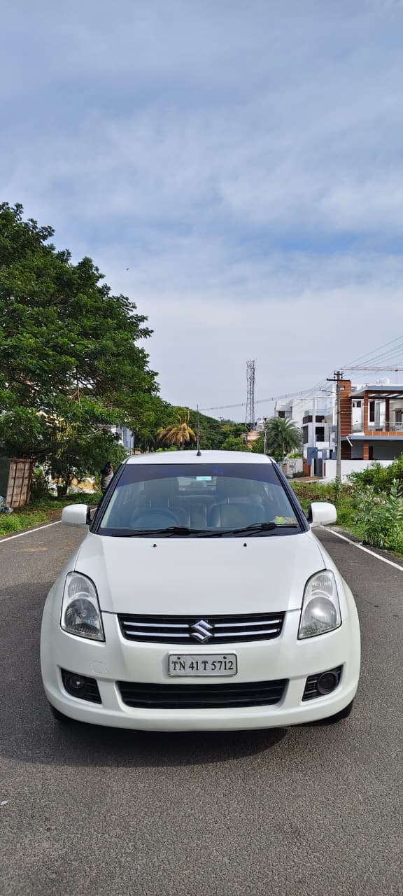 Maruti Suzuki Swift dzire