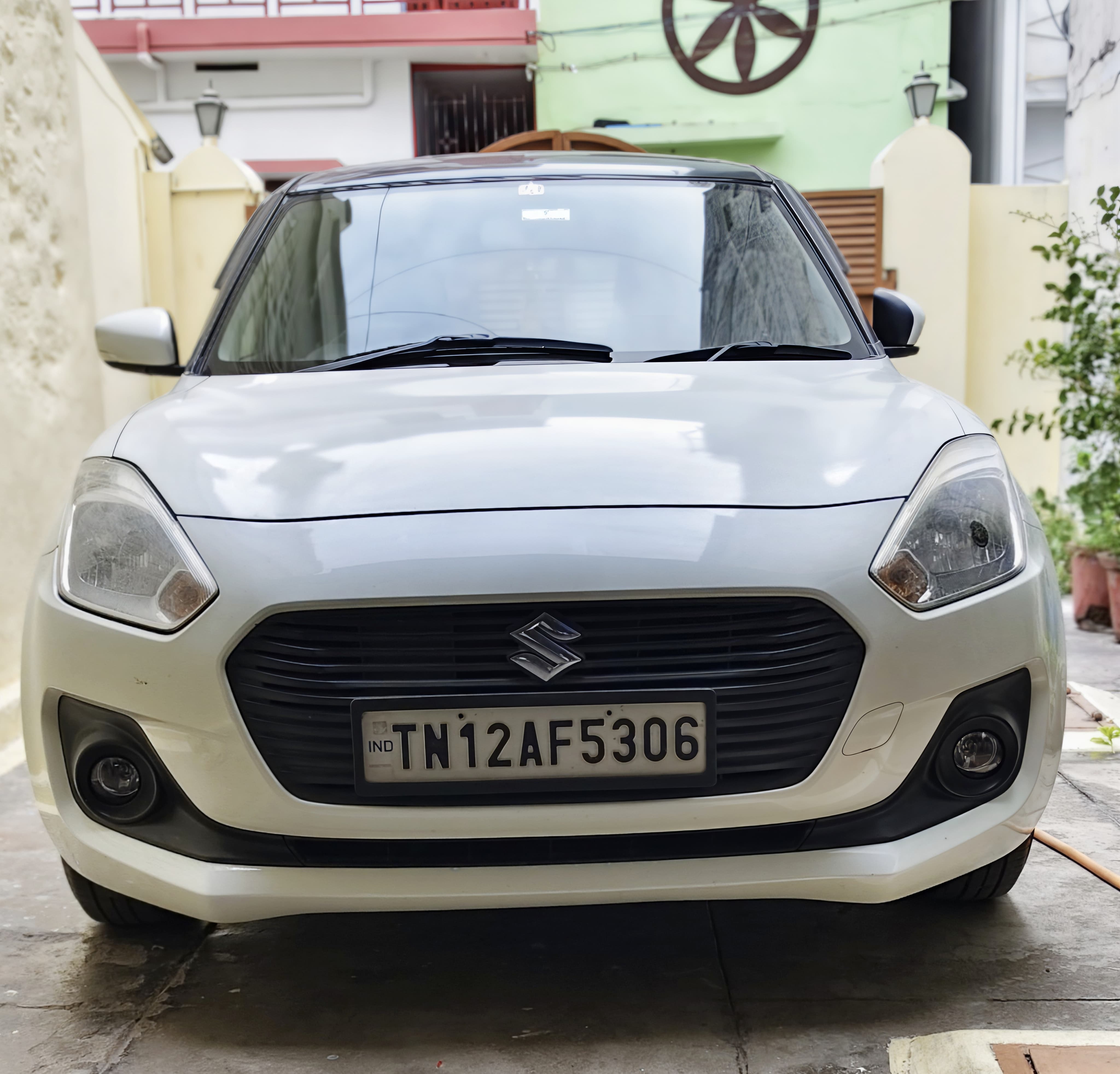Maruti Suzuki Swift