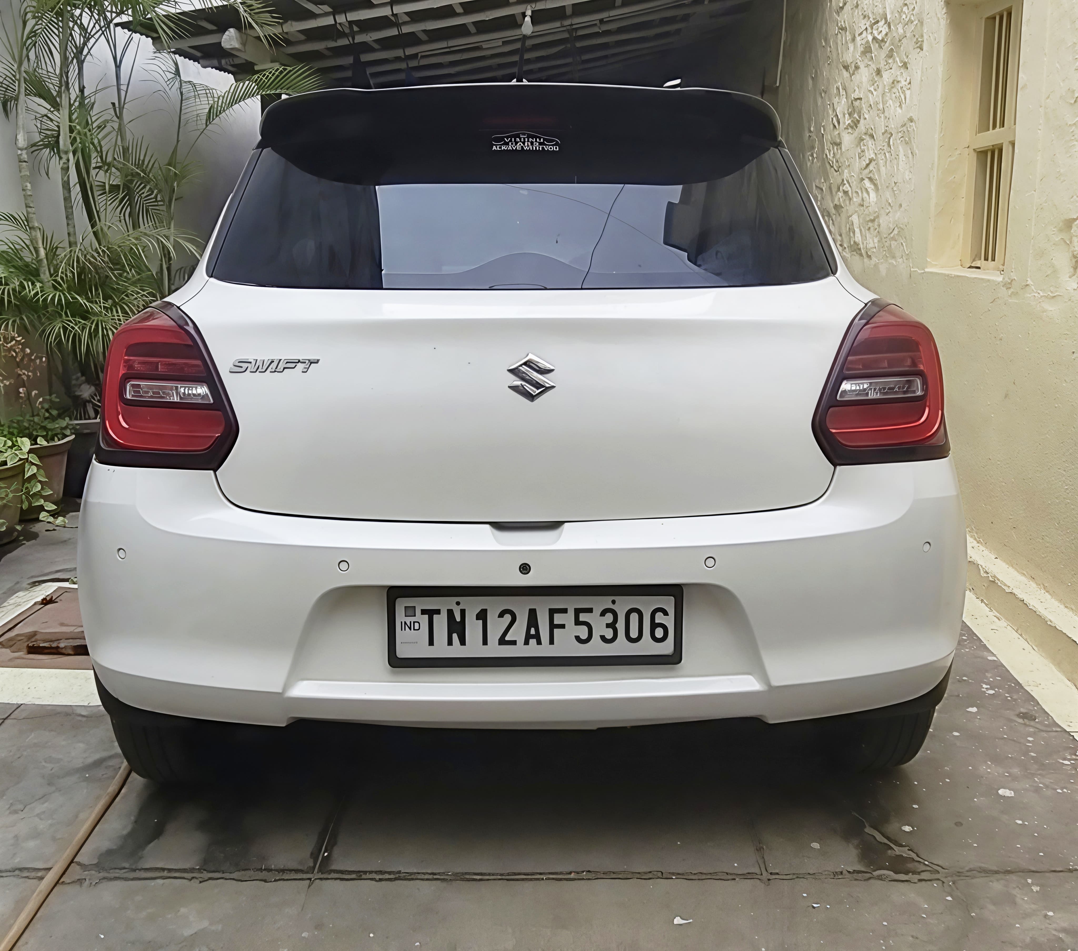 Maruti Suzuki Swift - Image 7