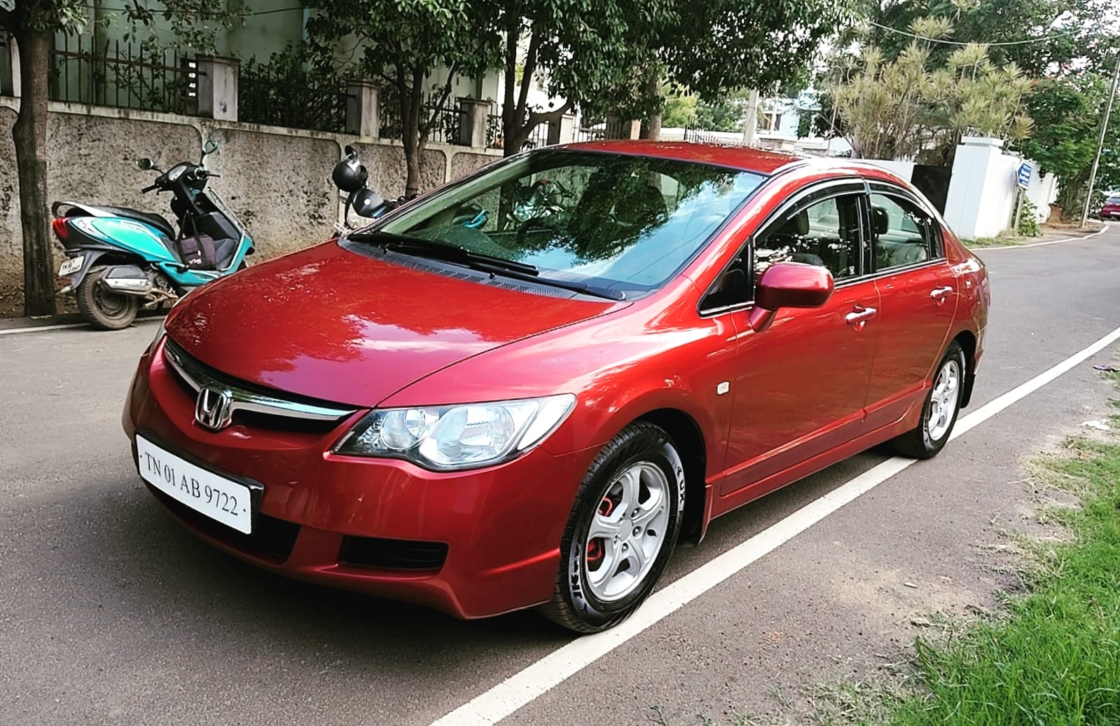 Honda Civic - Image 4