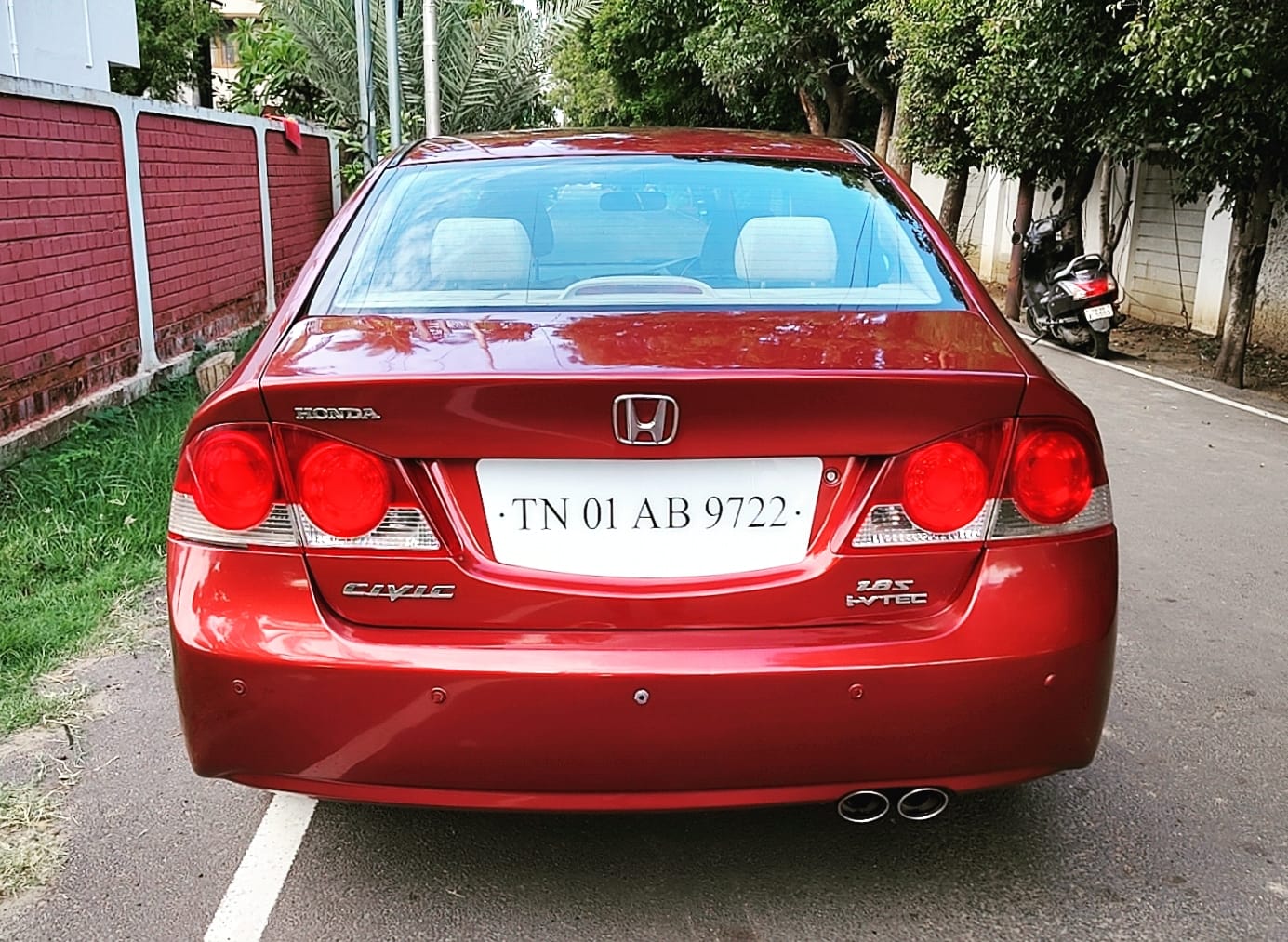 Honda Civic - Image 7