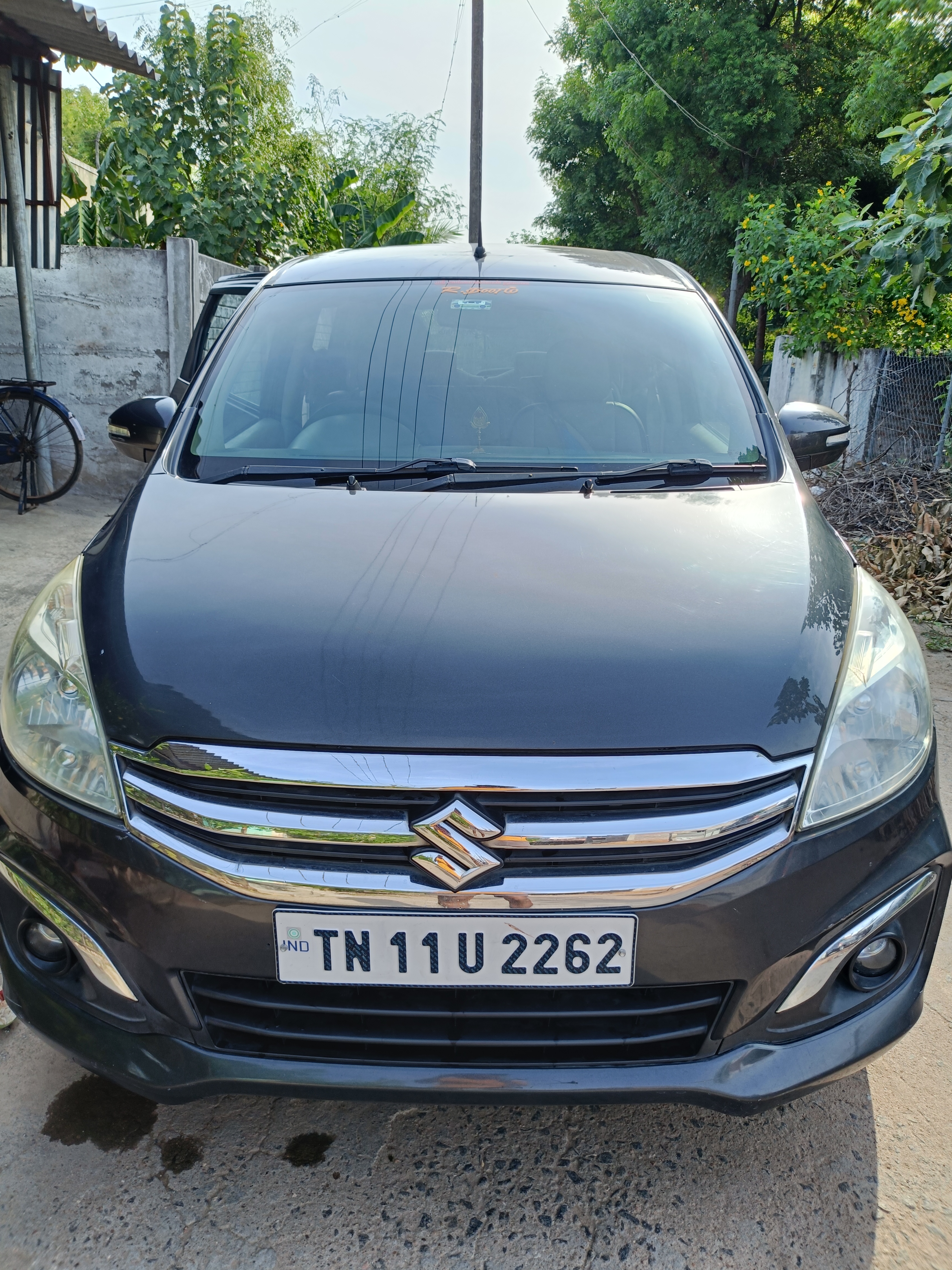 Maruti Suzuki Ertiga