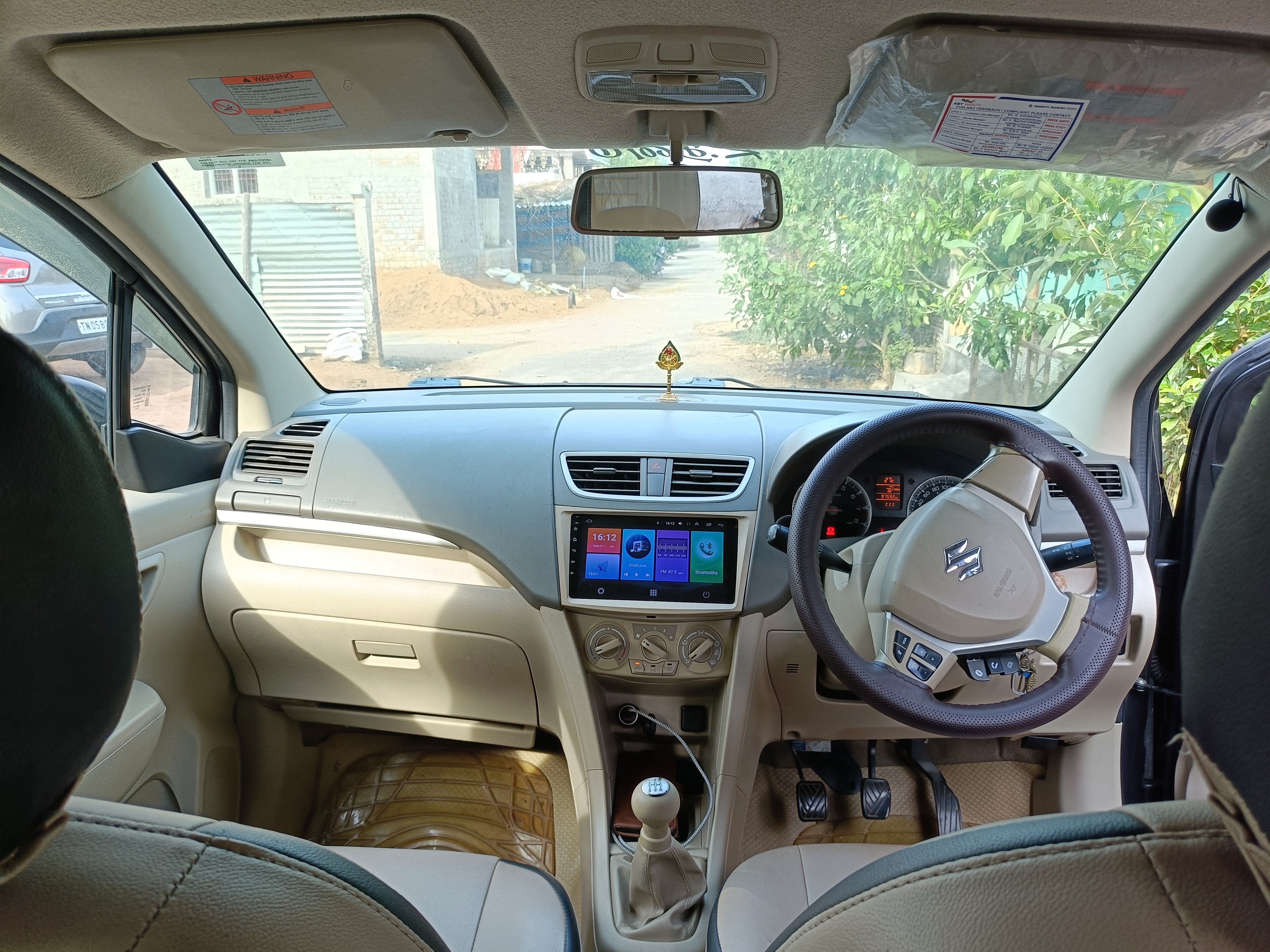 Maruti Suzuki Ertiga - Image 9