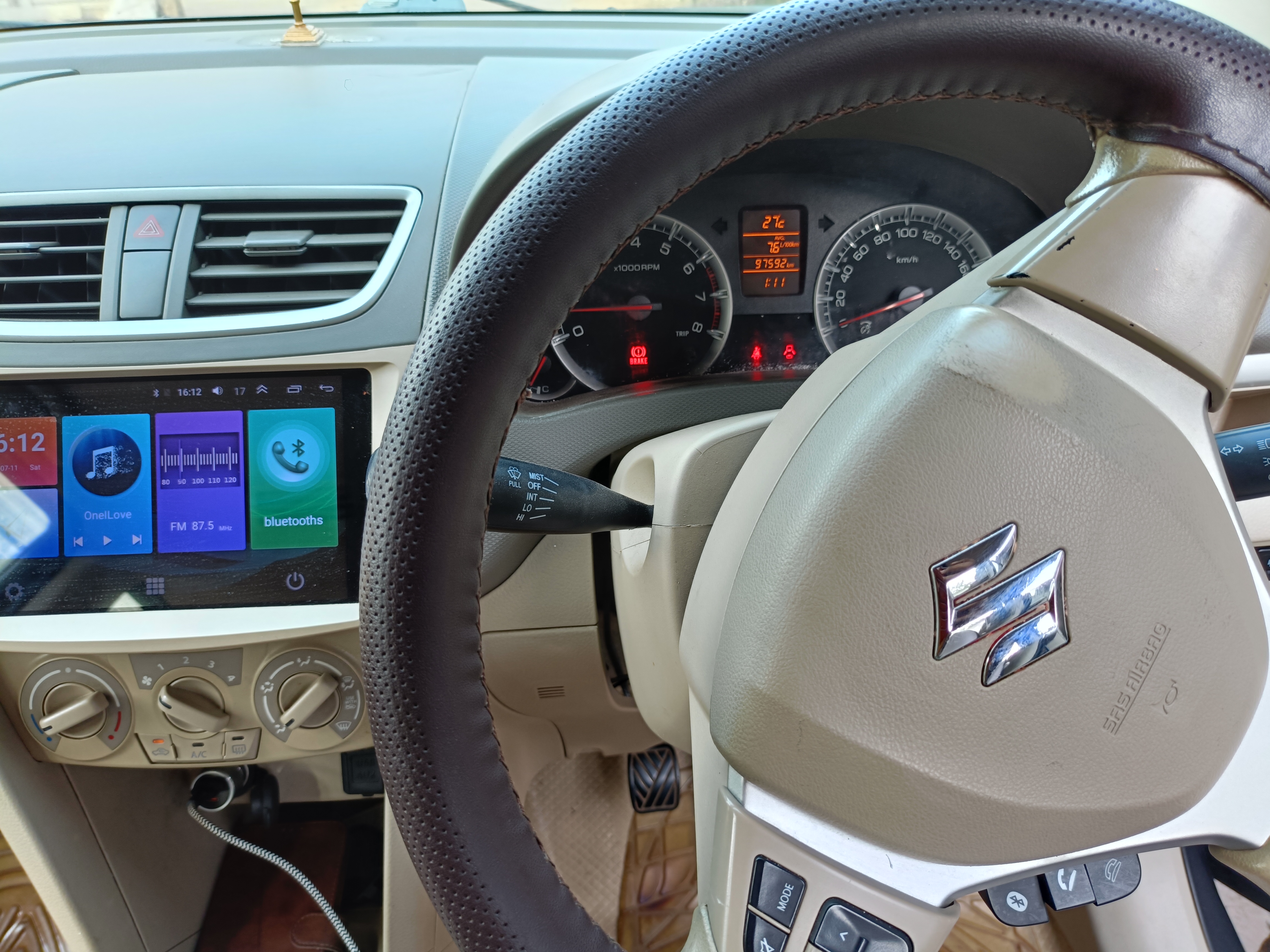 Maruti Suzuki Ertiga - Image 4