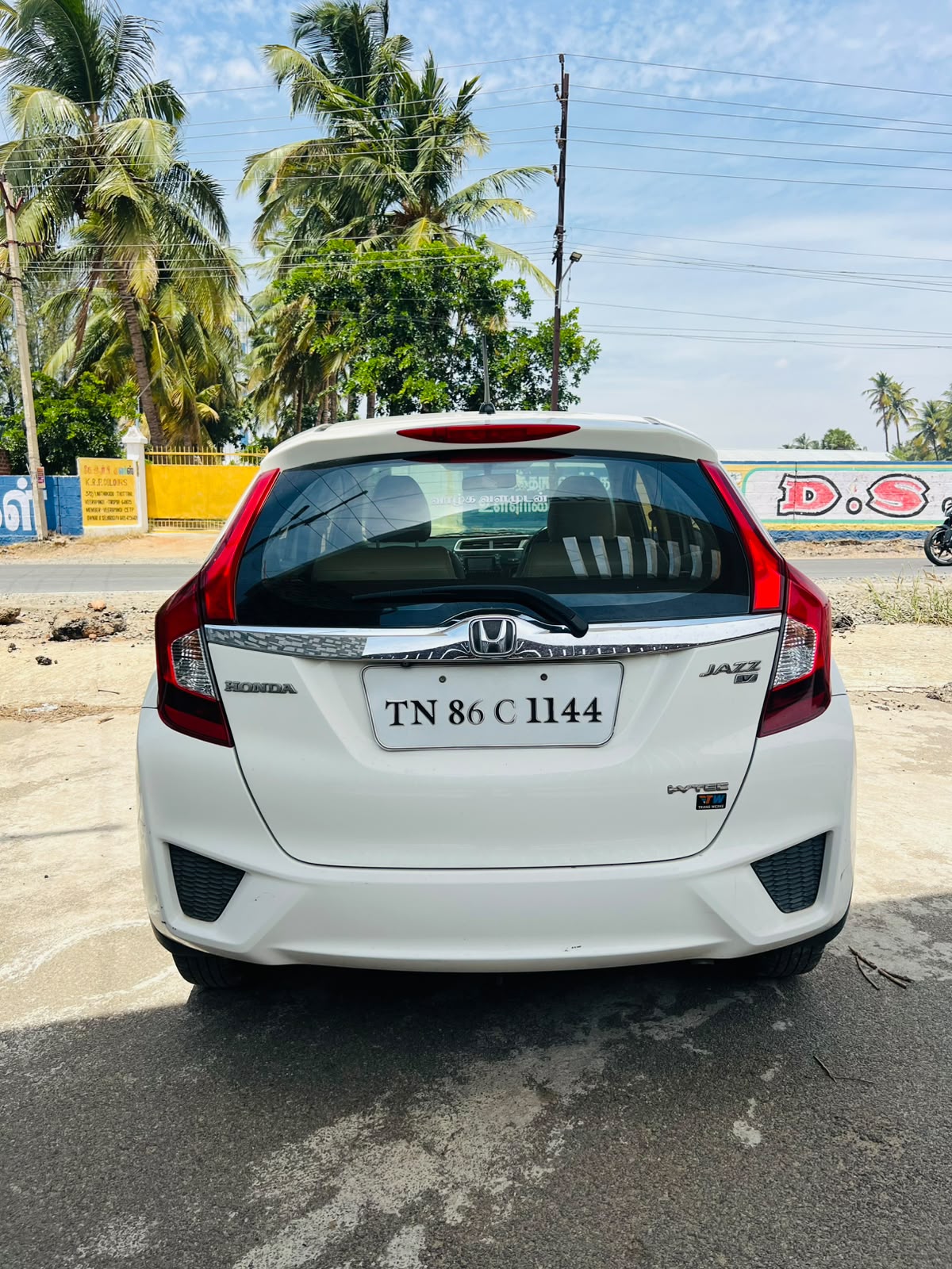 Honda Jazz - Image 11