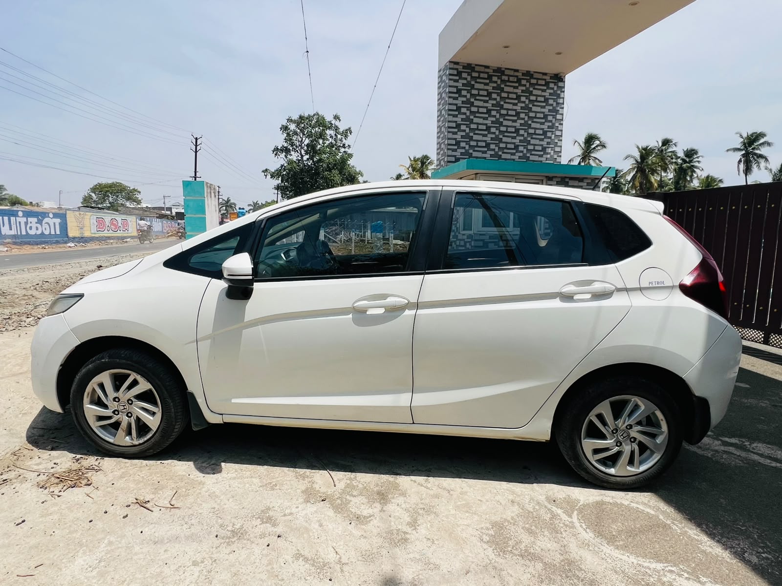 Honda Jazz - Image 4