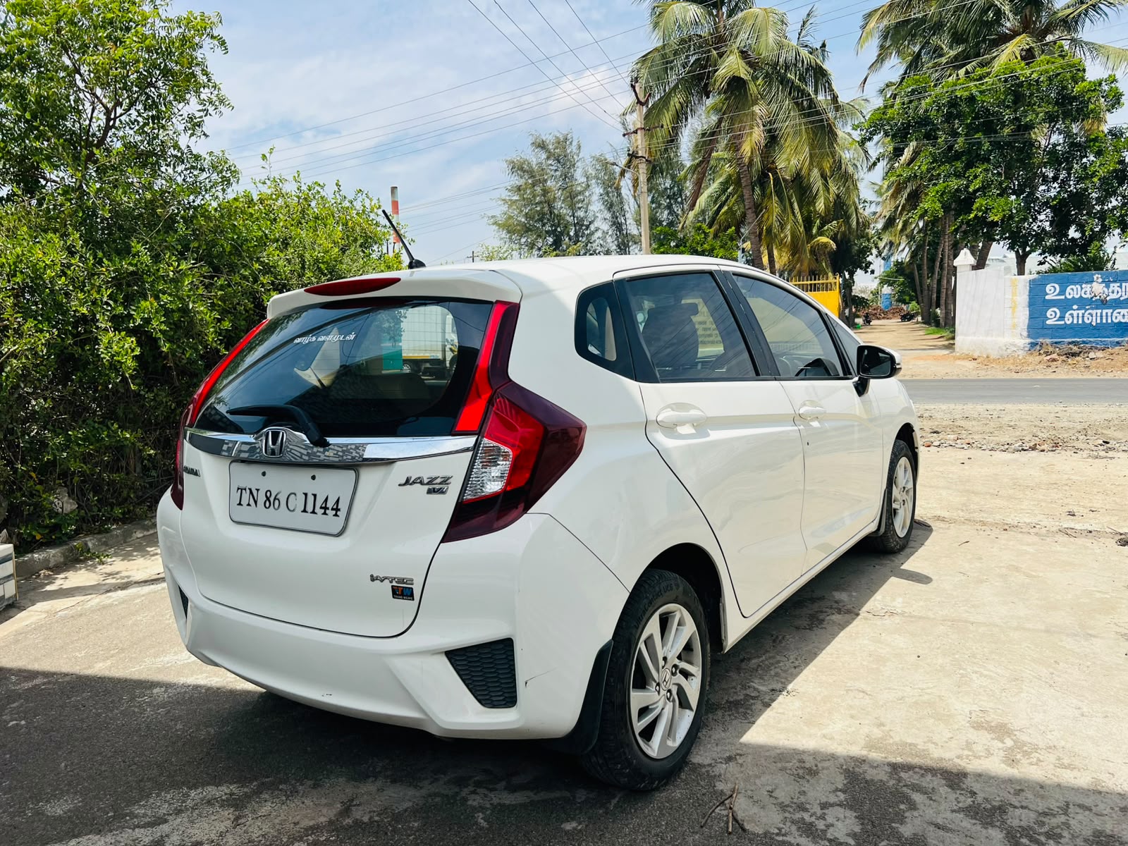 Honda Jazz - Image 6