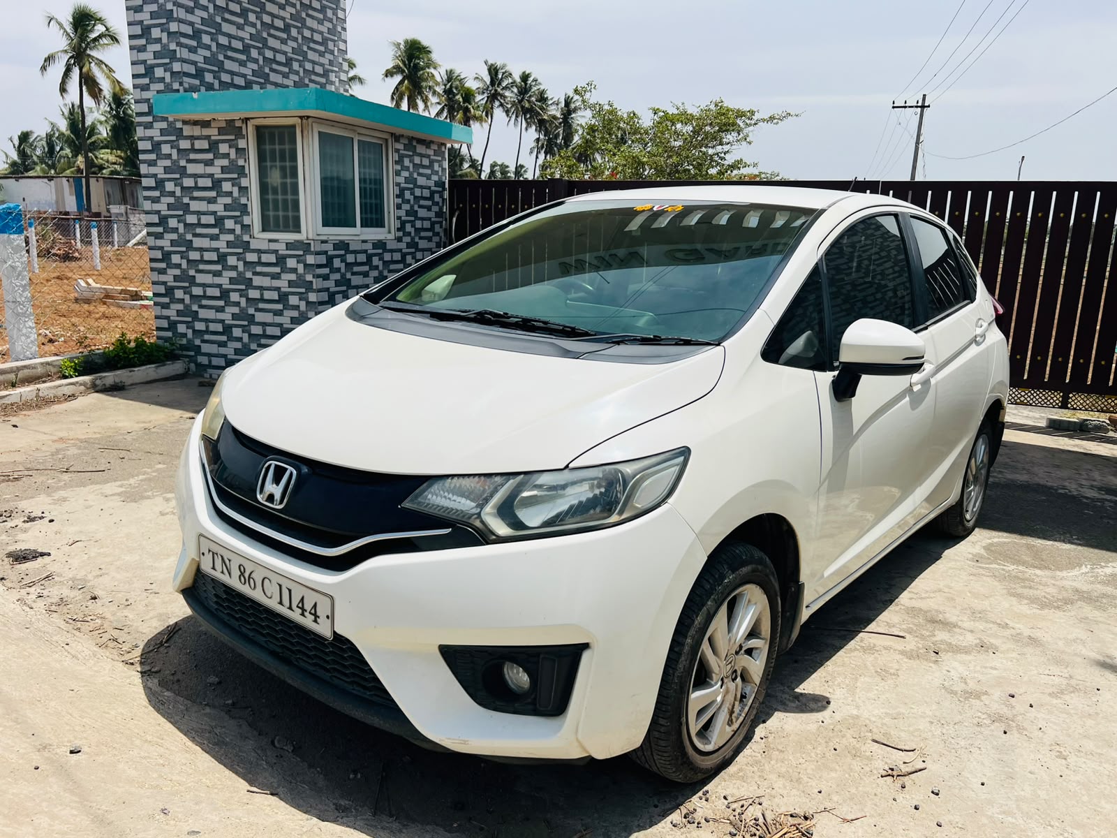 Honda Jazz - Image 2
