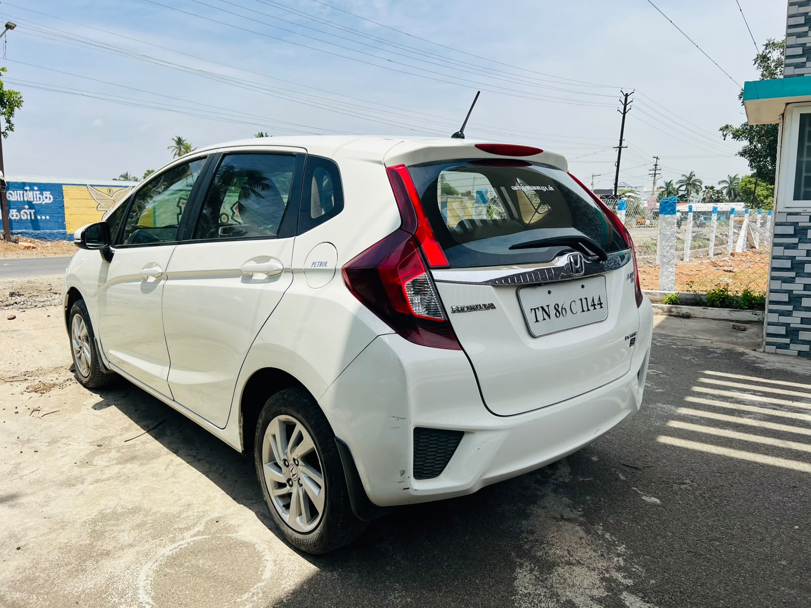 Honda Jazz - Image 7