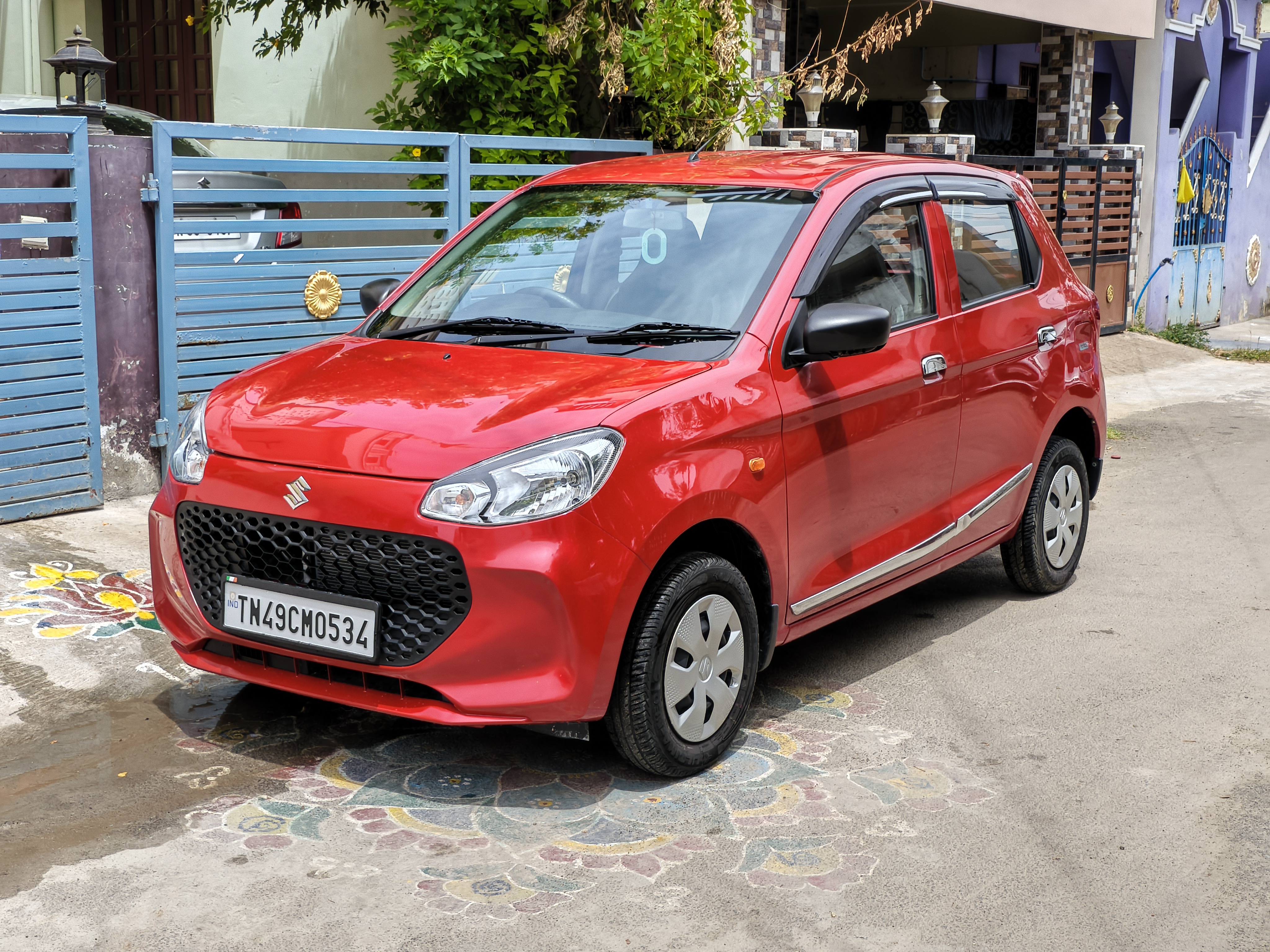 Maruti Suzuki Alto K10 - Image 2