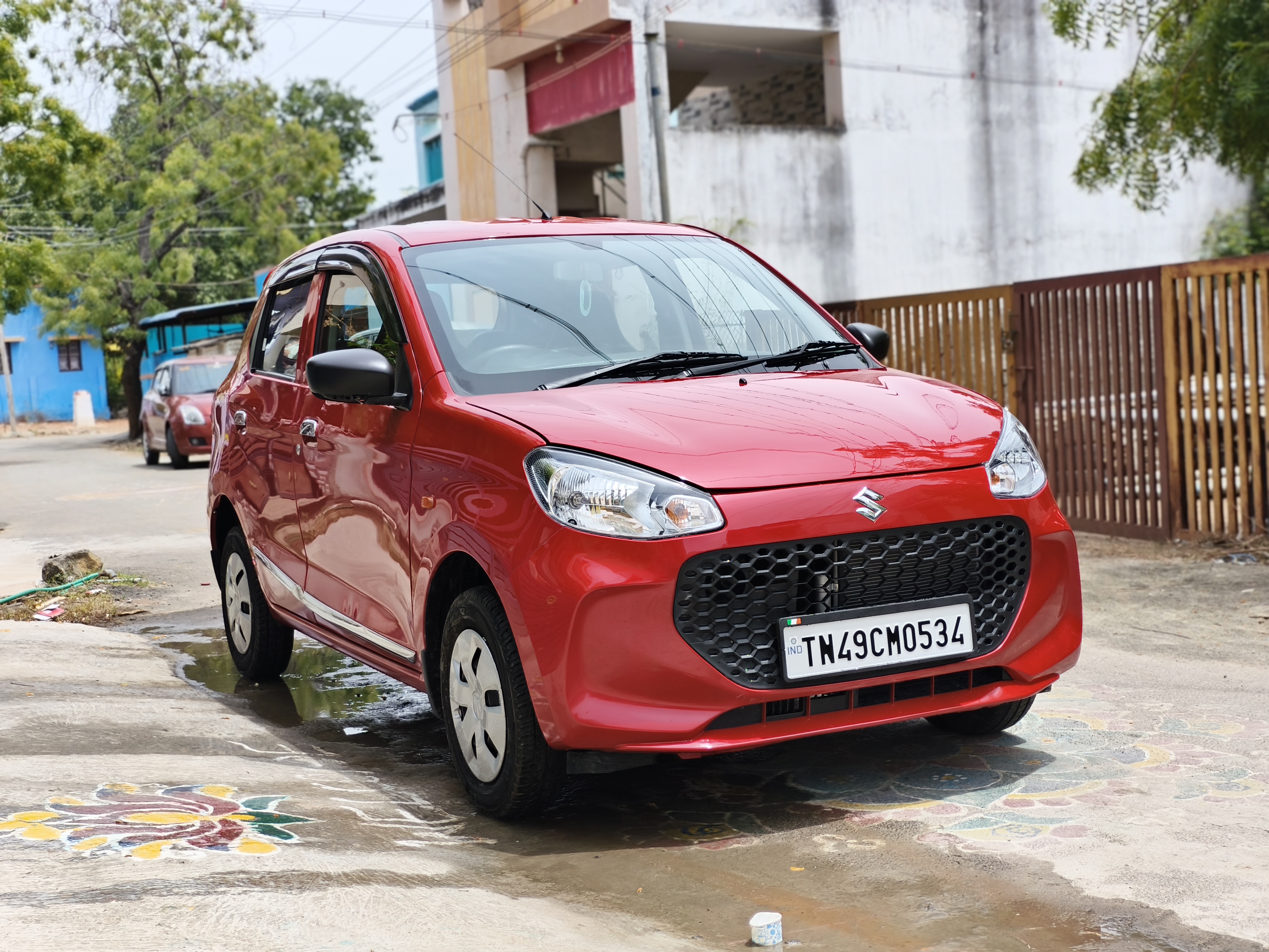 Maruti Suzuki Alto K10 - Image 3