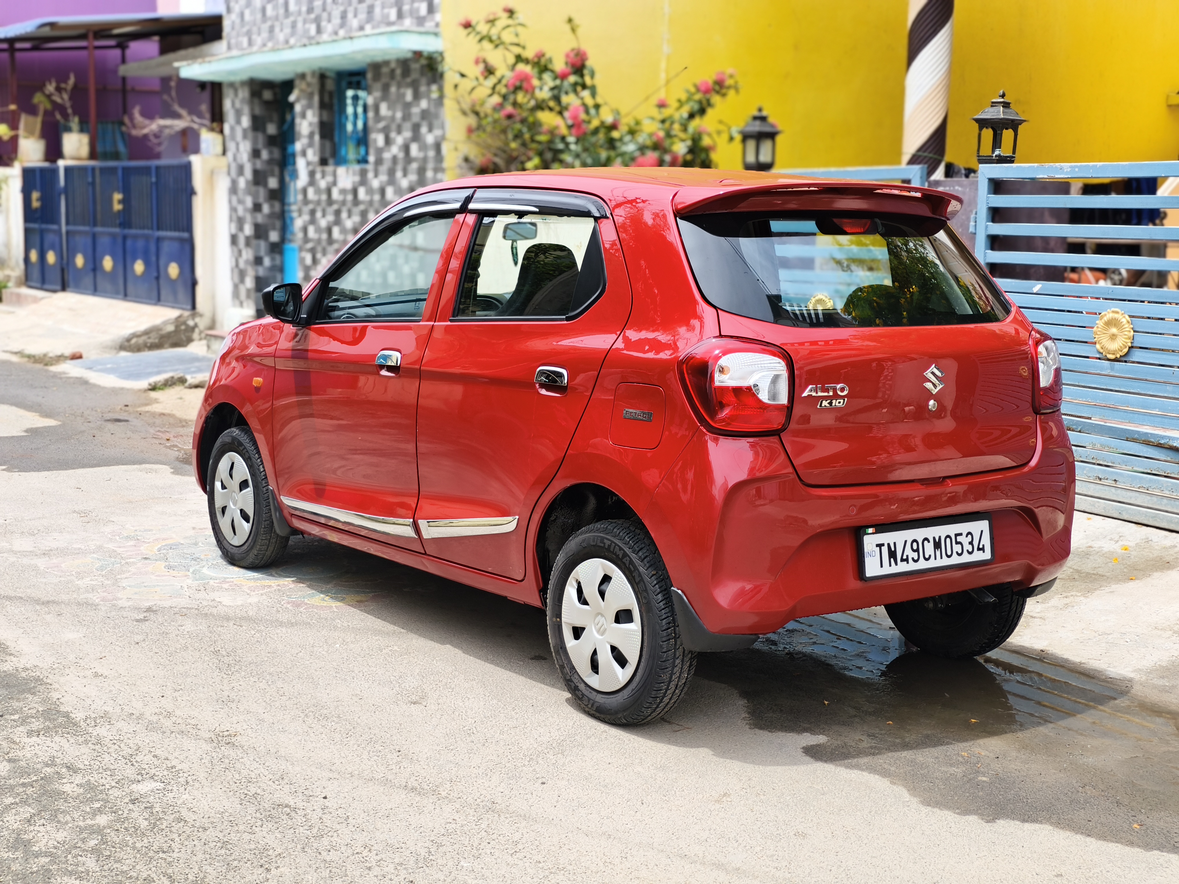Maruti Suzuki Alto K10 - Image 5