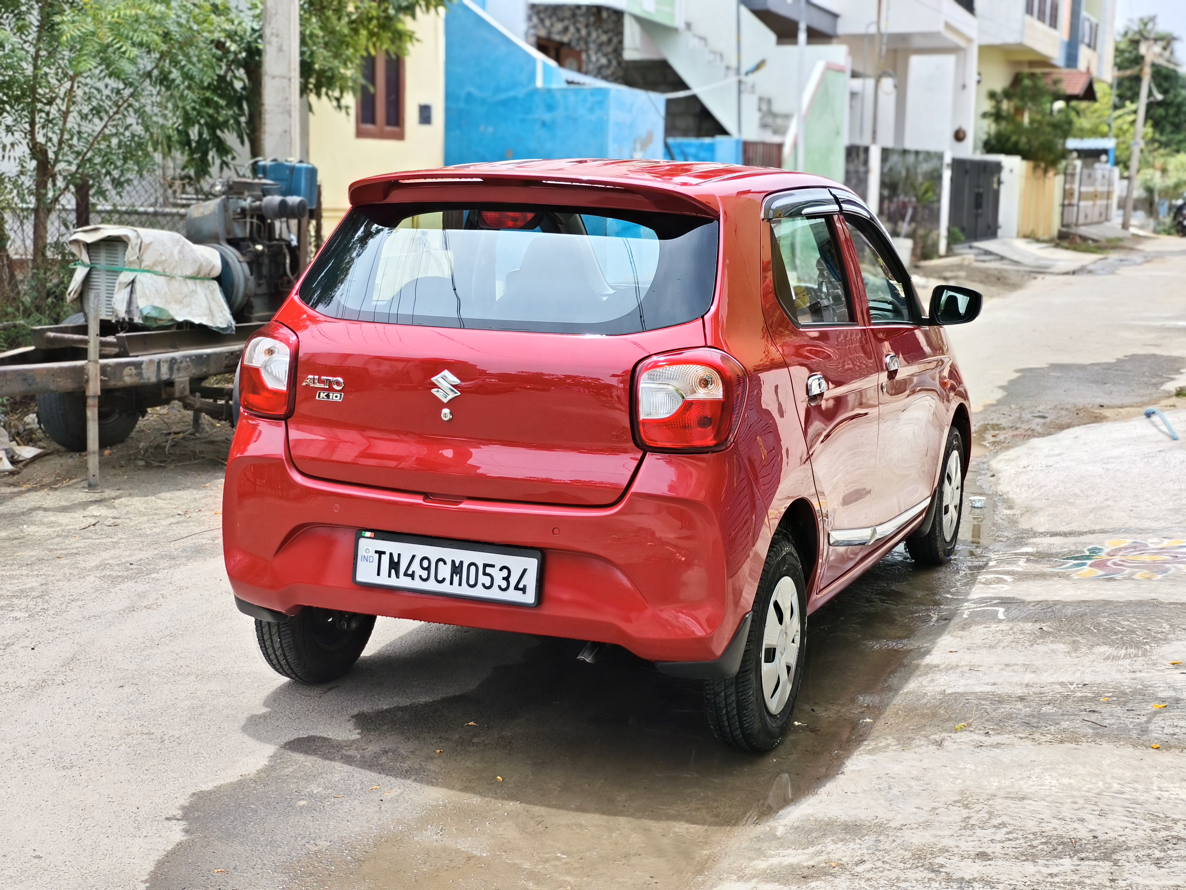 Maruti Suzuki Alto K10 - Image 4