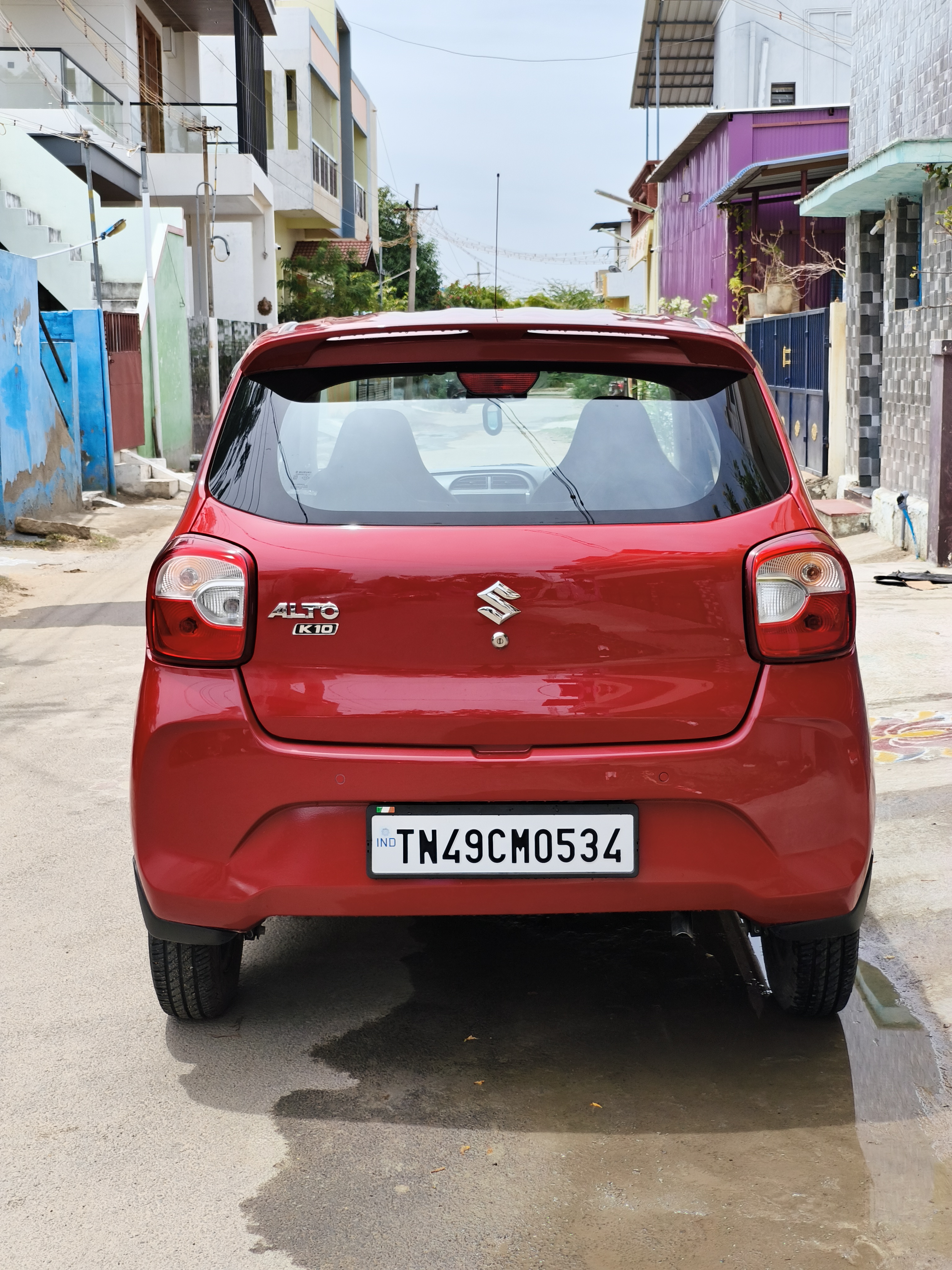 Maruti Suzuki Alto K10 - Image 11