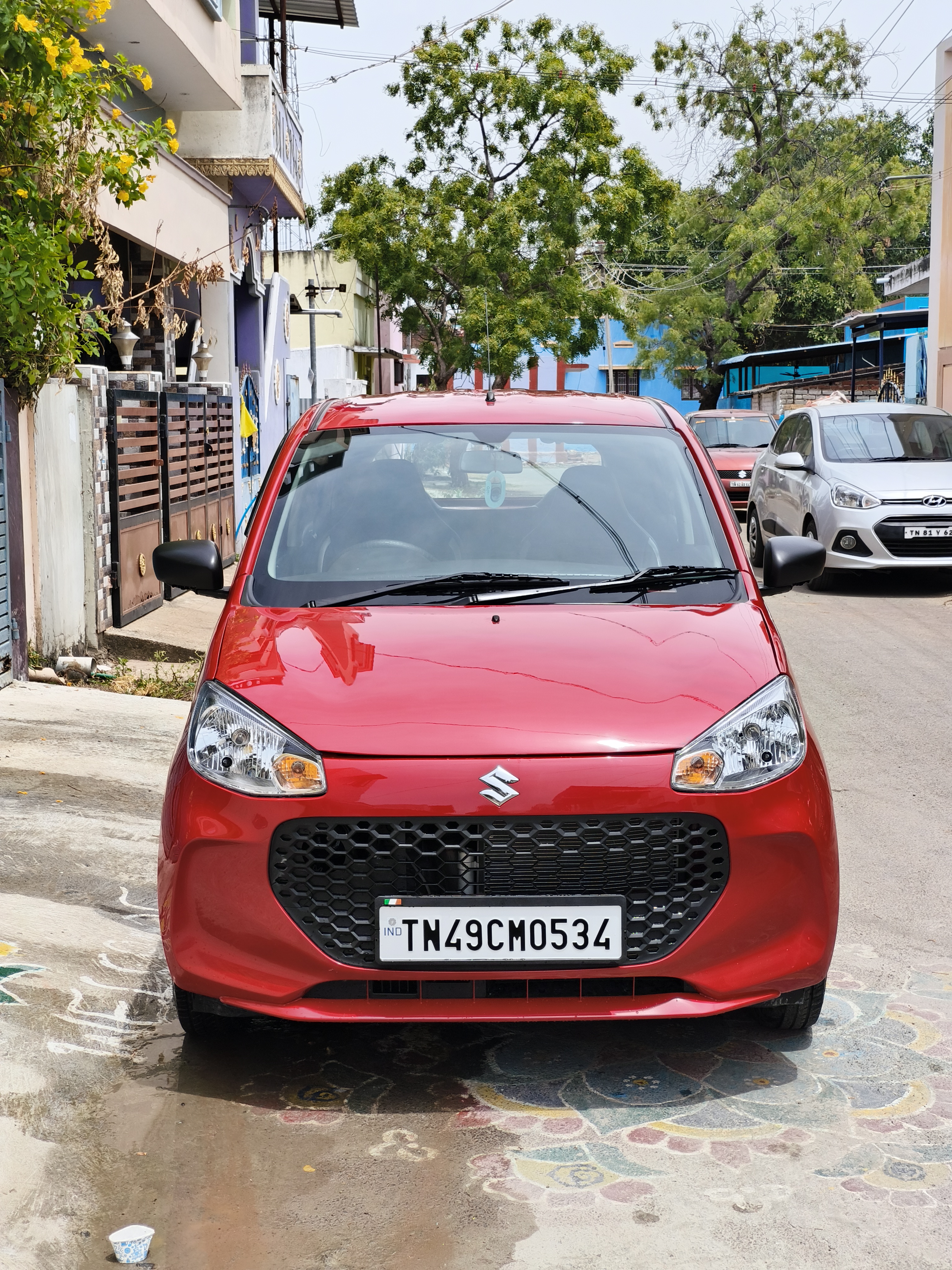 Maruti Suzuki Alto K10