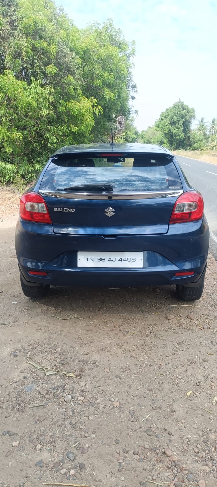 Maruti Suzuki Baleno