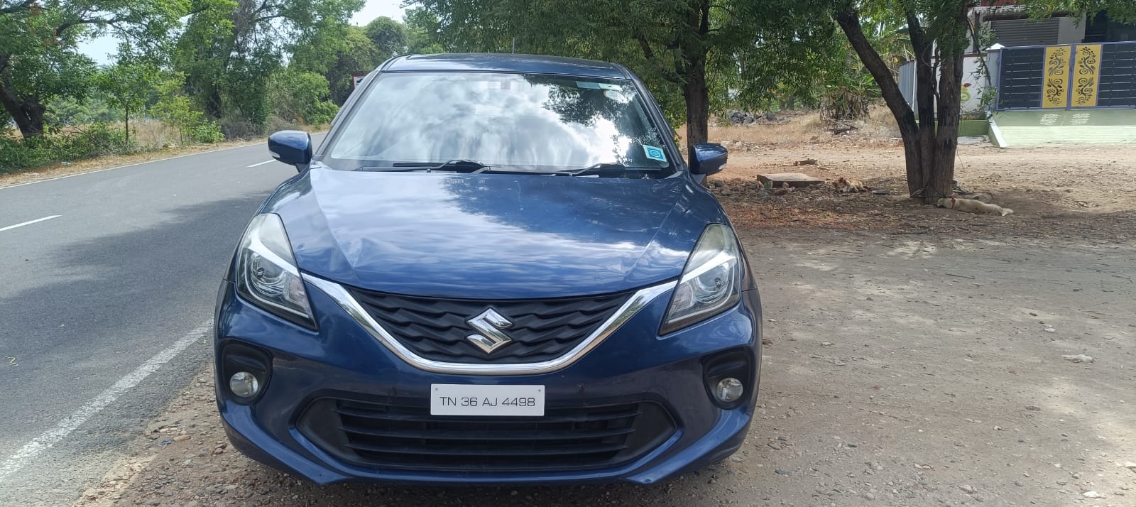 Maruti Suzuki Baleno - Image 4