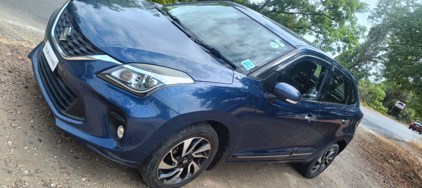 Maruti Suzuki Baleno - Image 3
