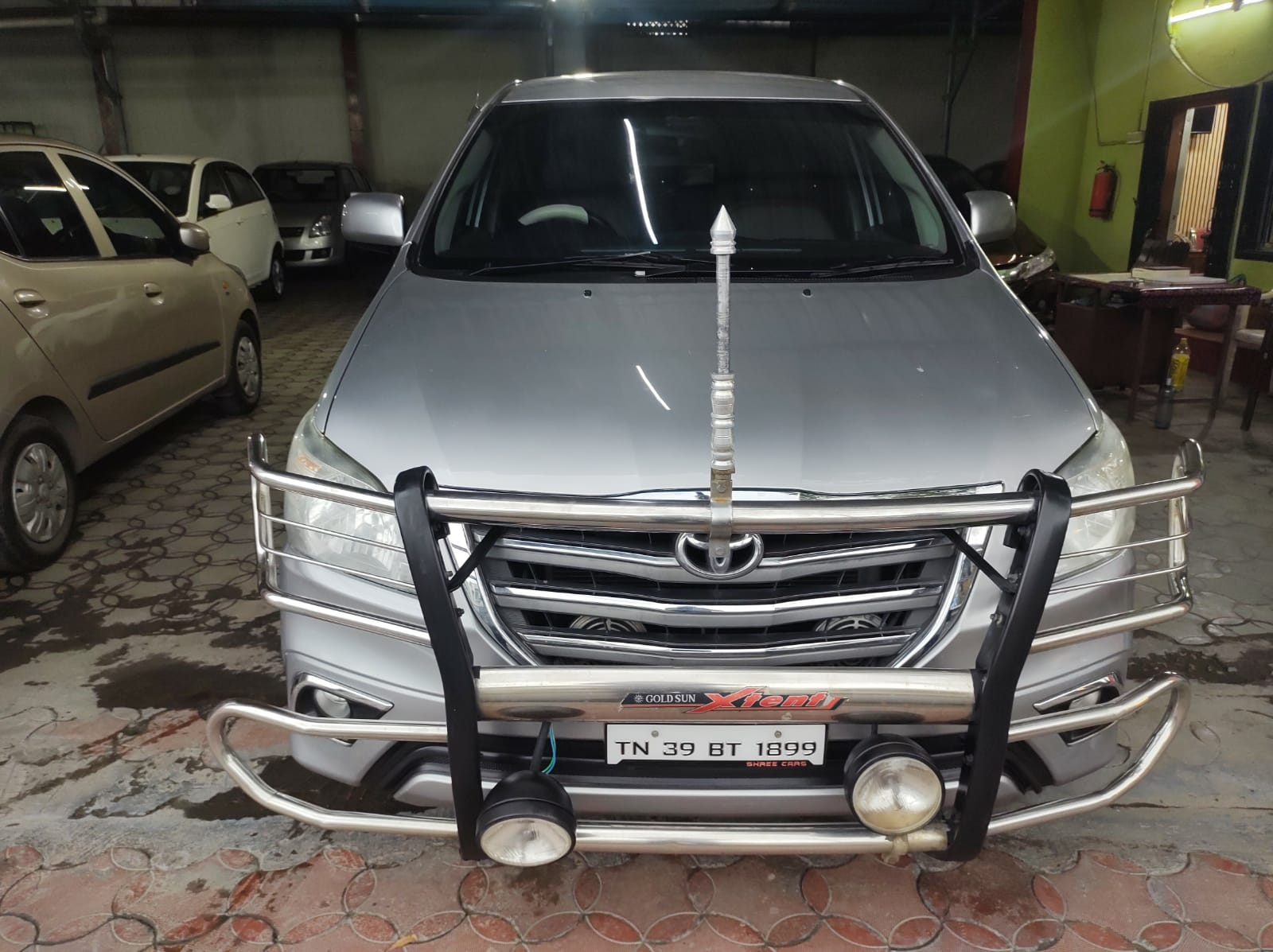Toyota Innova